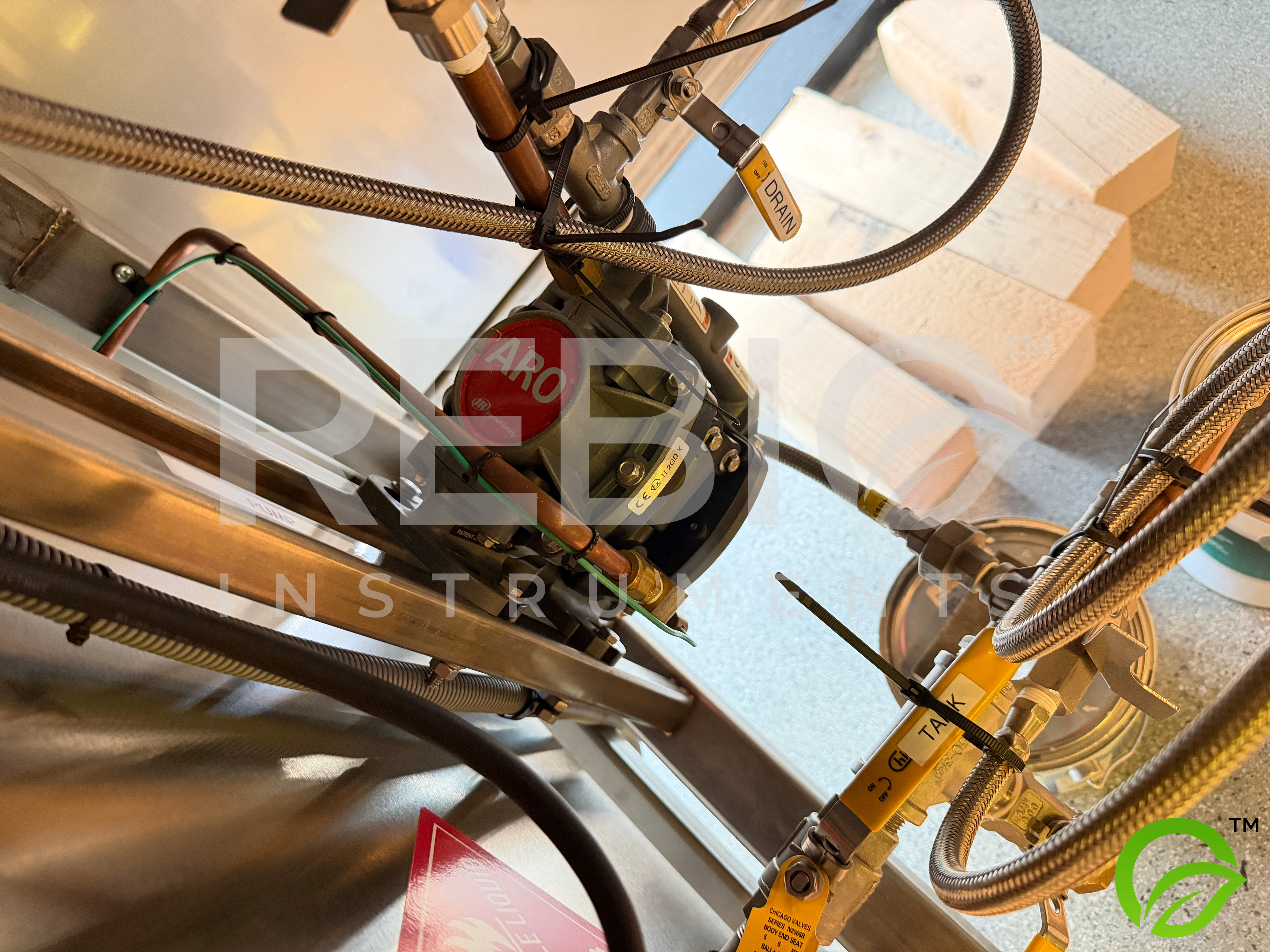 Used Spec Sciences Flammable Liquid Ultrasonic Cleaner Hood Model BT-130