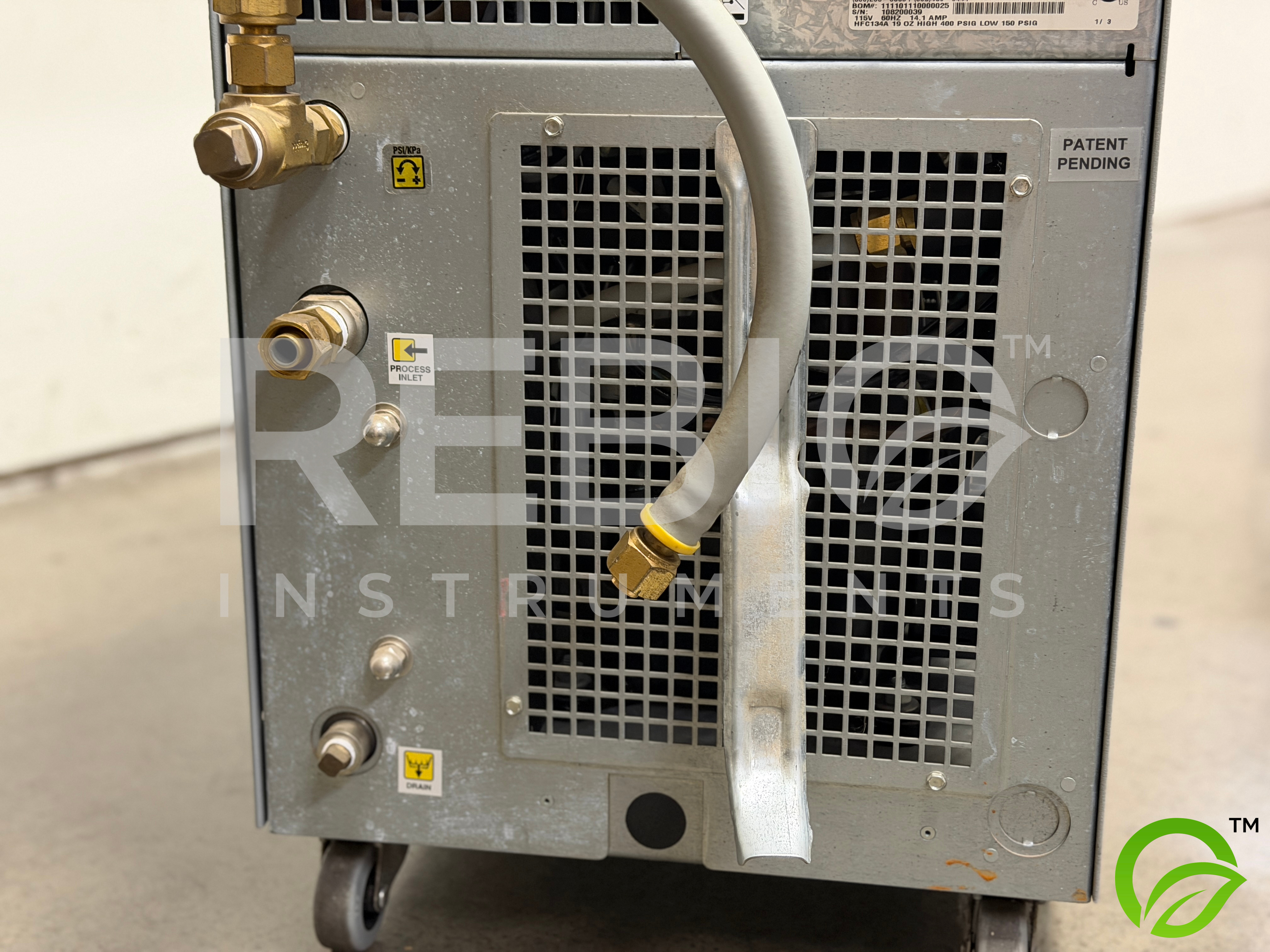 Used Thermo Scientifc Thermoflex 1400 Recirculating Chiller 120v