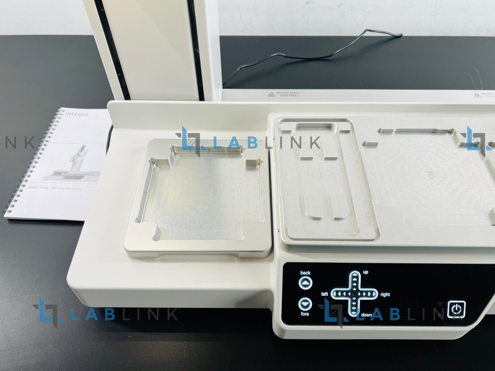 Used Integra Assist Plus Pipetting Robot with WARRANTY