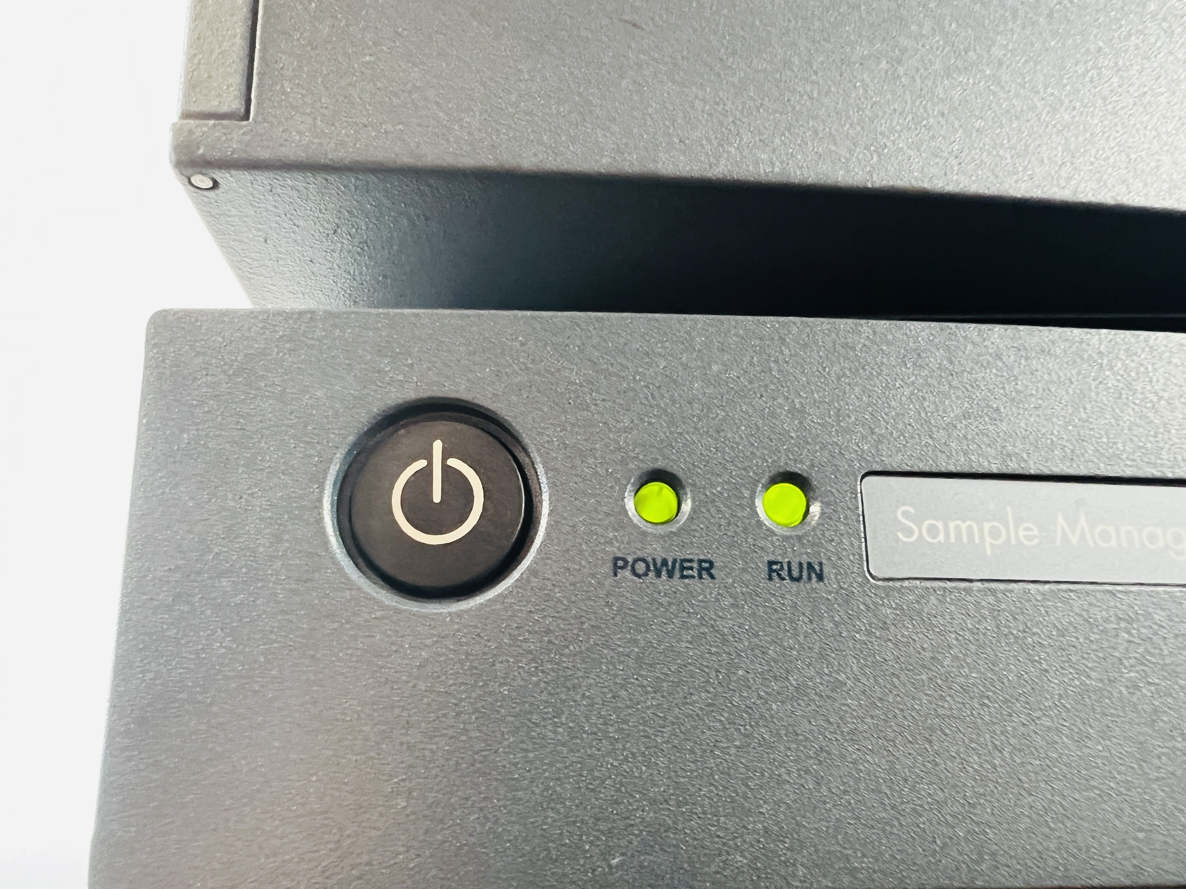 Used Waters nanoAcquity UPLC System