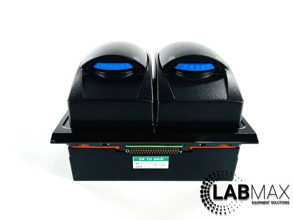 Used MJ Research/Bio-Rad Alpha Unit Dual 48 Well Block Assembly PTC DNA w/ WARRANTY