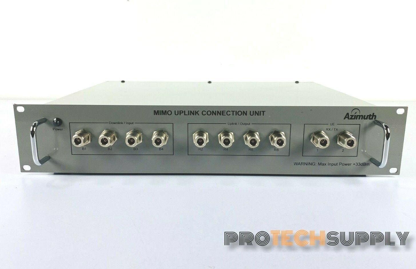 Used Azimuth ACC-312  Mimo Uplink Connection Unit with Warranty
