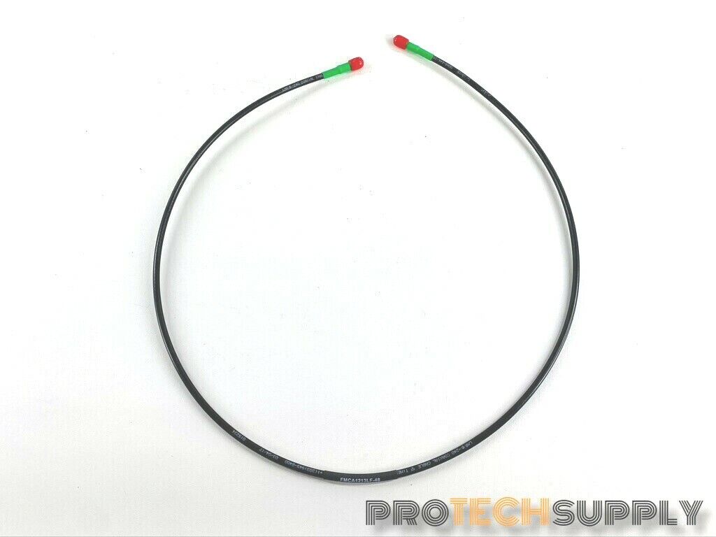 Used Fairview FMCA1213LF-48 SMA Male (Plug) to SMA Male (Plug) Cable LMR-240 Coax
