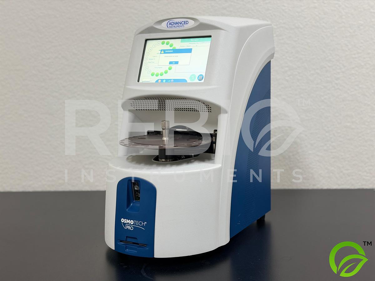 Used Advanced Instruments OsmoTECH PRO Multi-Sample Micro-Osmometer with WARRANTY