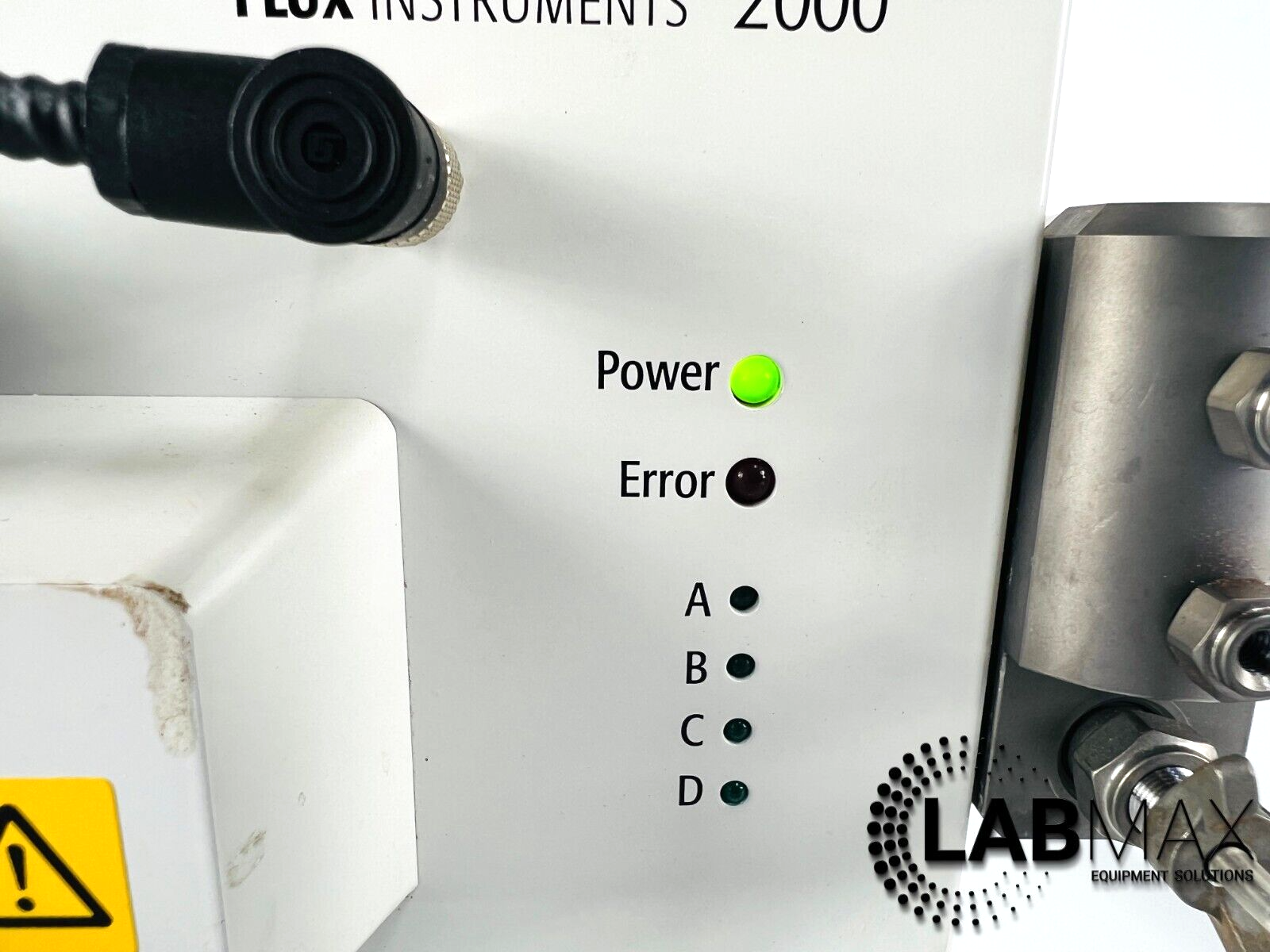 Used Flux Rheos 2000 HPLC Pump Thermo with WARRANTY