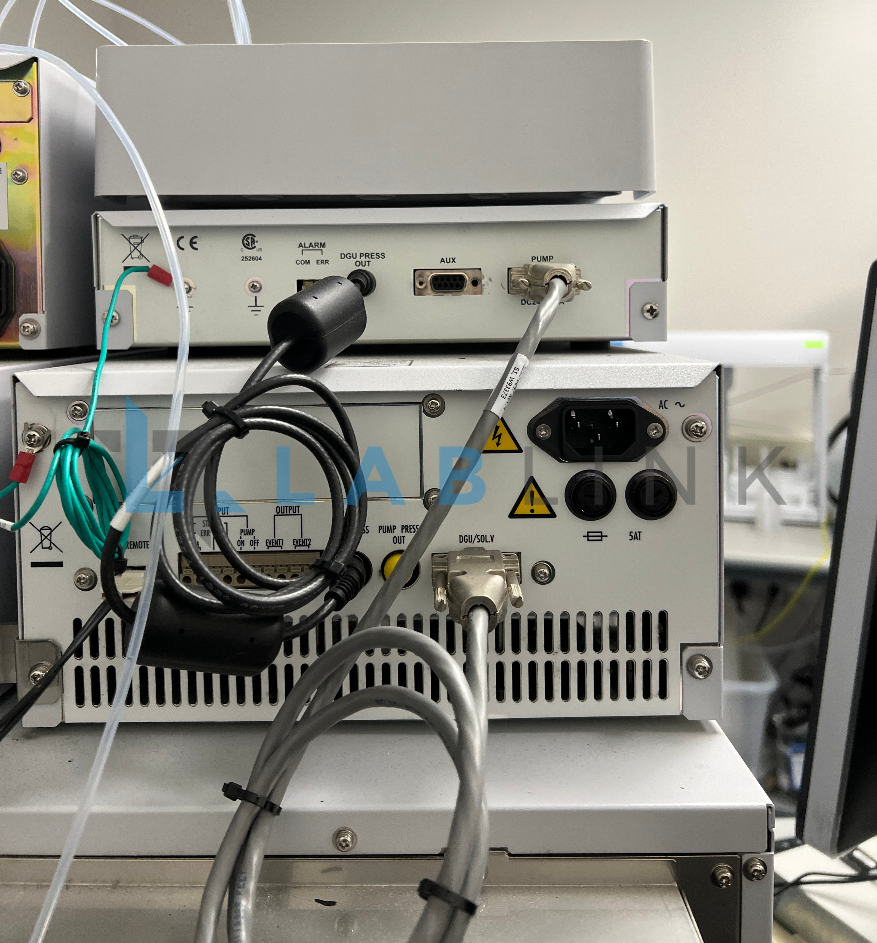 Used Shimadzu LCMS-8030 LC-MS/MS Mass Spectrometry with Nexera X2