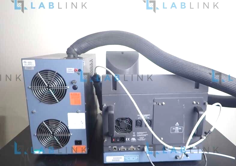 Used TA Instruments DSC Q100 Thermo Differential Scanning Calorimeter + Chiller