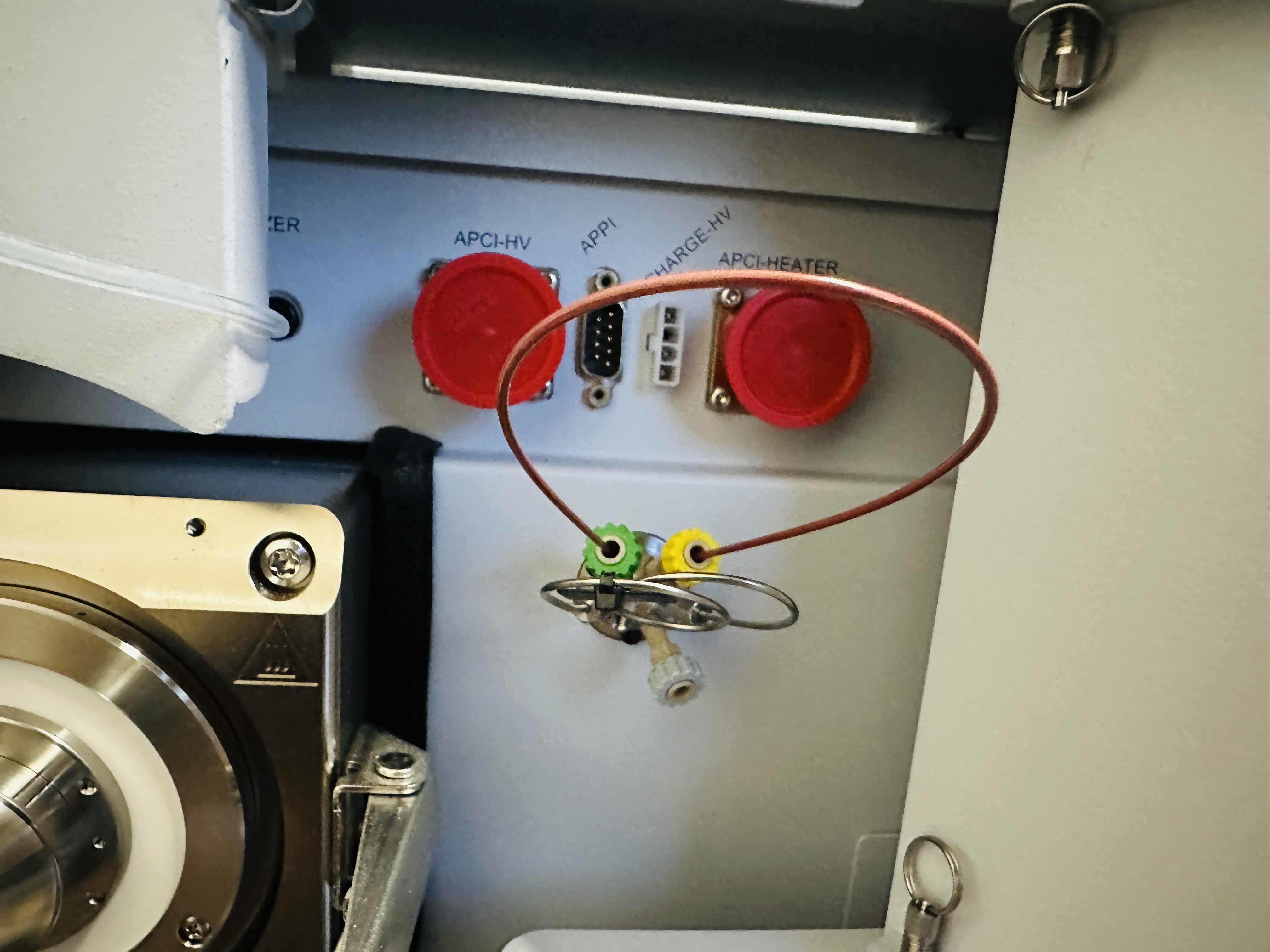 Used Bruker Impact II Quadrupole time-of-flight (QTOF) Mass Spectrometer