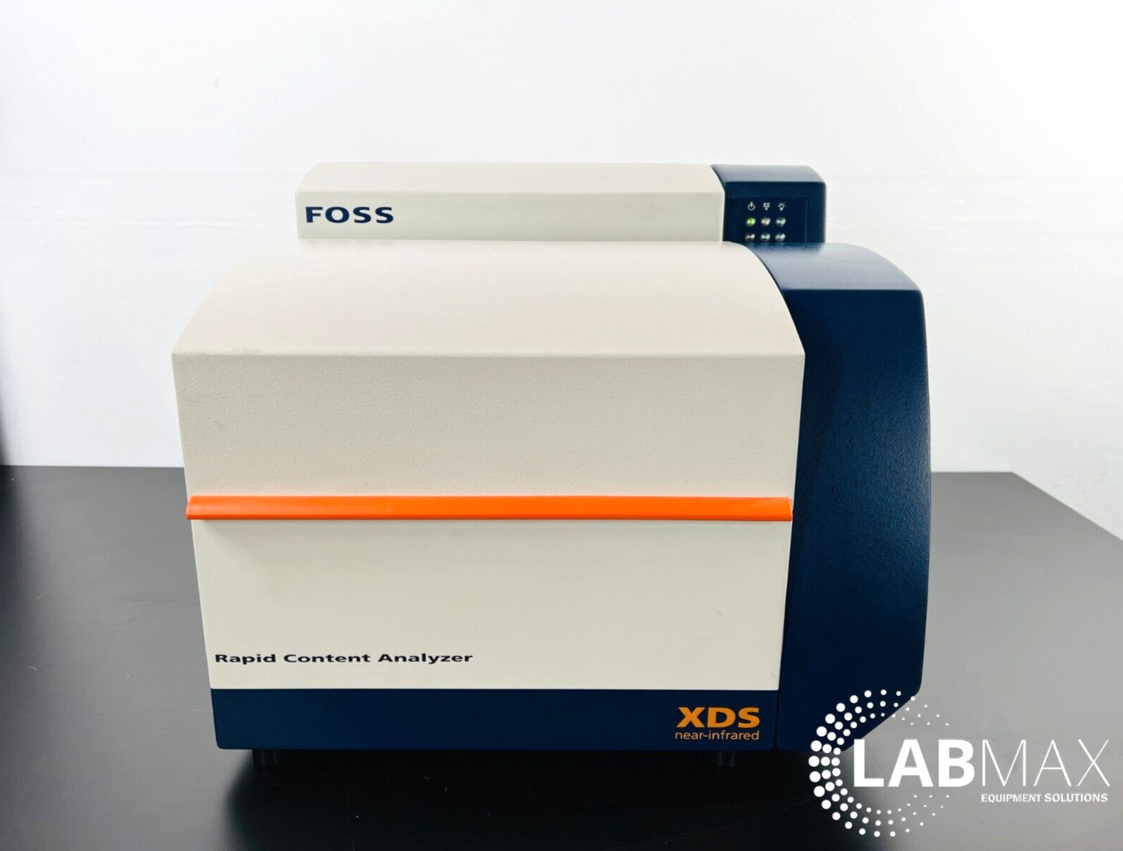 Used FOSS XDS Rapid Content Analyzer RCA Near-IR Spectrophotometer with WARRANTY