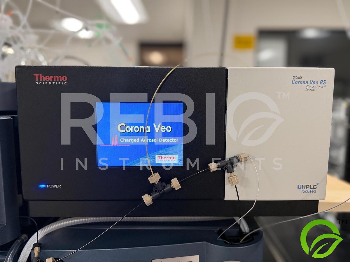Used  Thermo Scientific Corona Veo RS Charged Aerosol Detector CAD