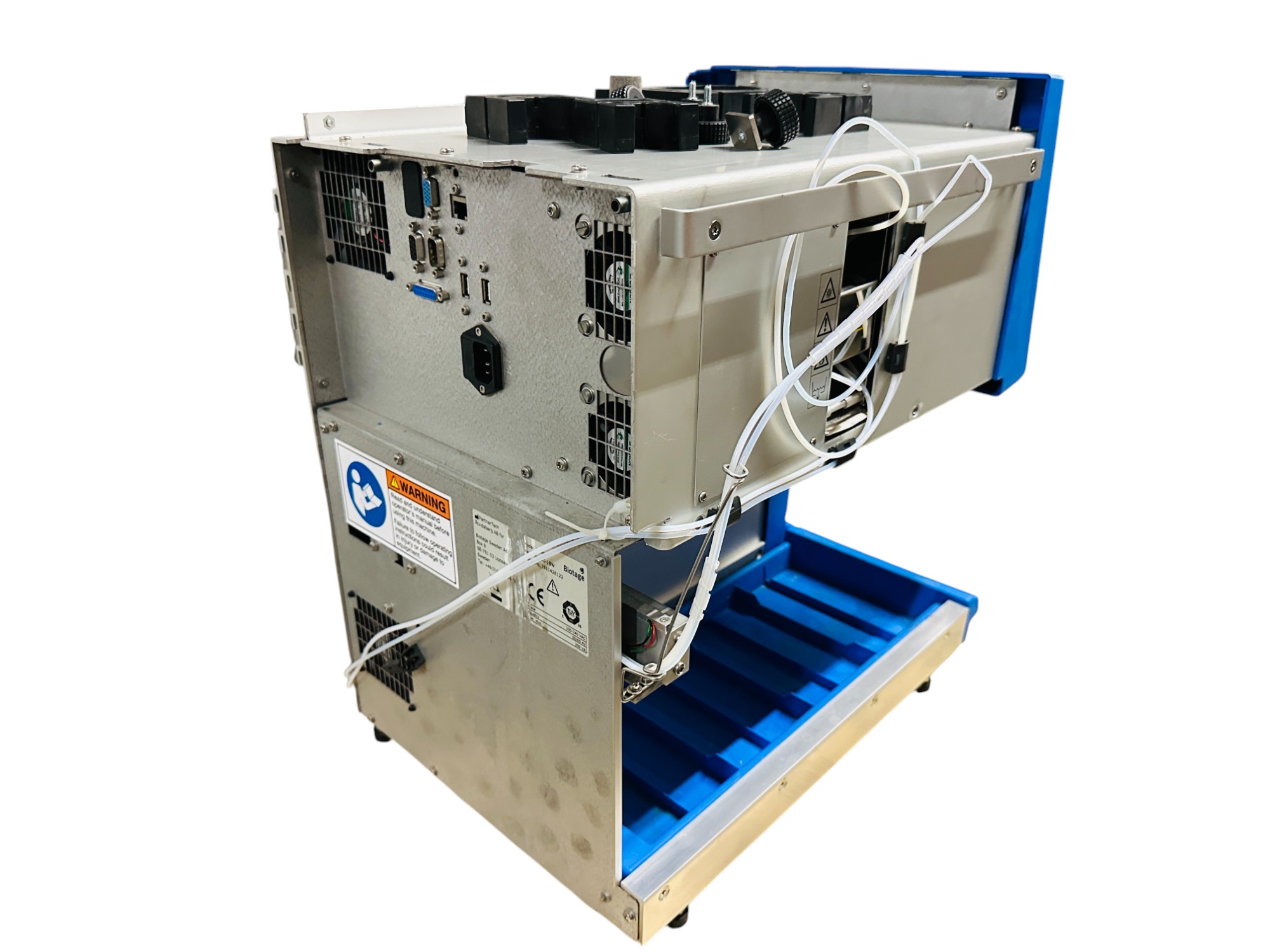 Used Biotage ISO-1SW Isolera One Flash Chromatography System