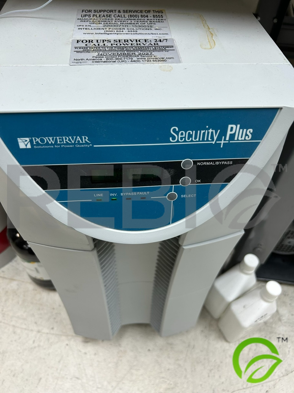 Used Agilent 6460 Triple Quad LC/MS with 1260 Infinity and 1290 Infinity HPLC System