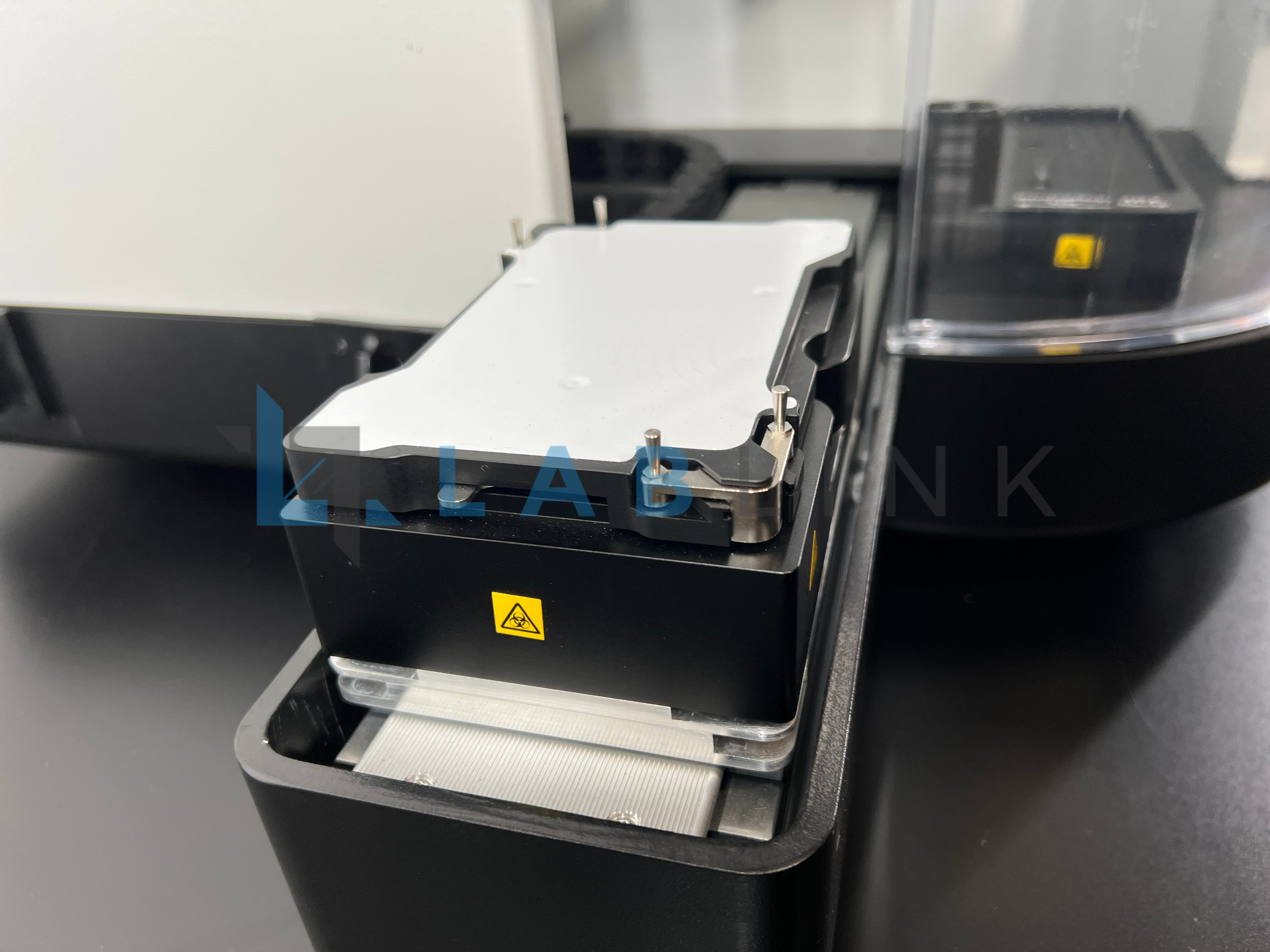 Used  Intellicyt iQue Screener Flow Cytometer with Sartorius IntelliCyt Fluidics Station
