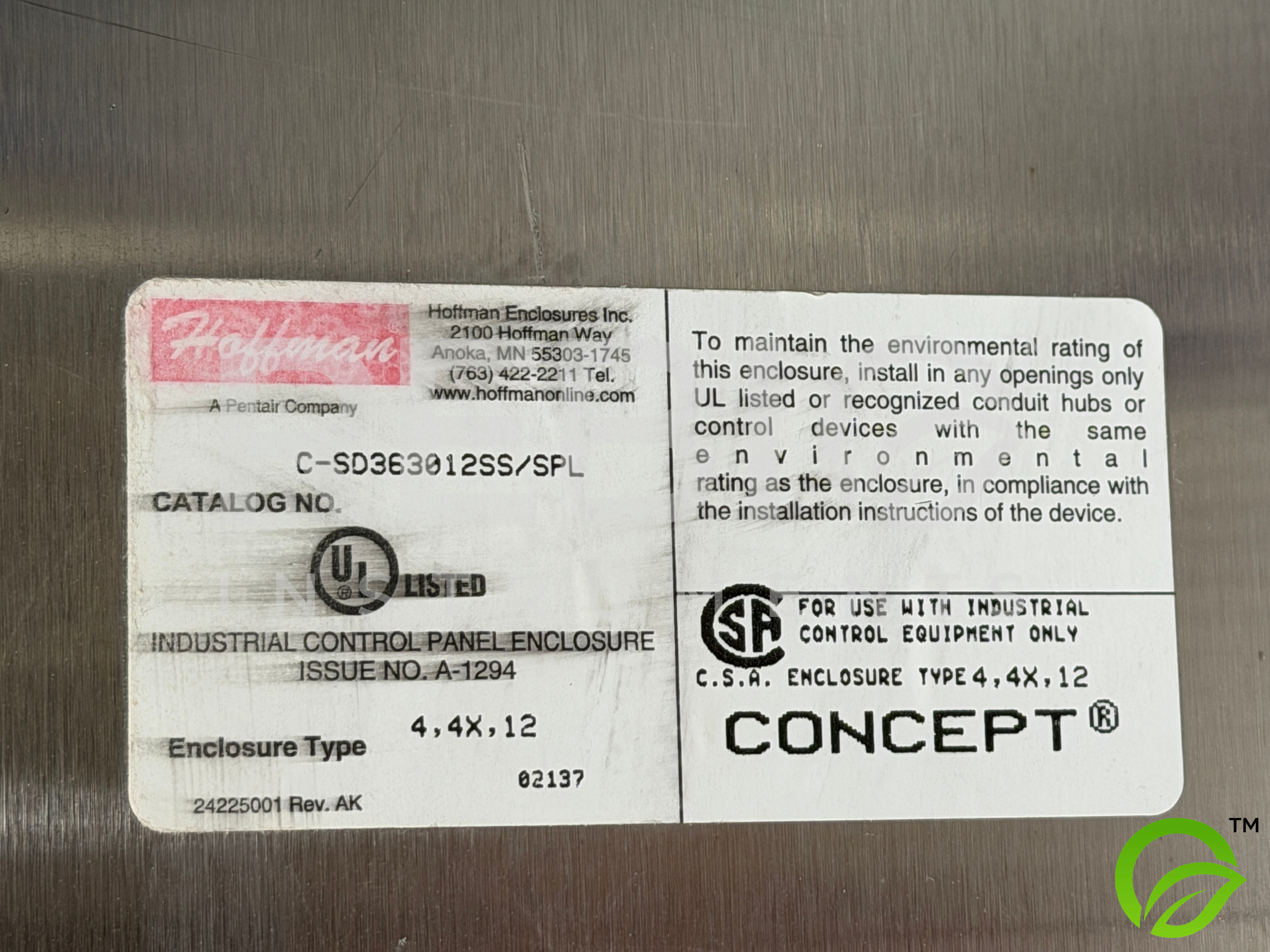 Used Integrated Biosystems / Sartorius Huber CryoTrol CT-6300 Freeze-Thaw Temperature Control Unit