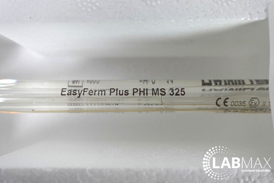 Hamilton EasyFerm Plus PHI MS 325 PH Sensor NEW with WARRANTY