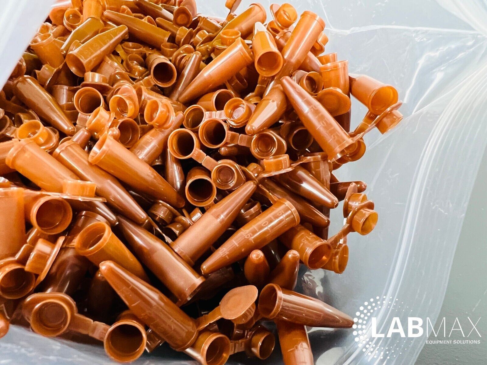 Labcon SuperSpin Microcentrifuge Tubes 1.5 mL ( Bag of 500 )