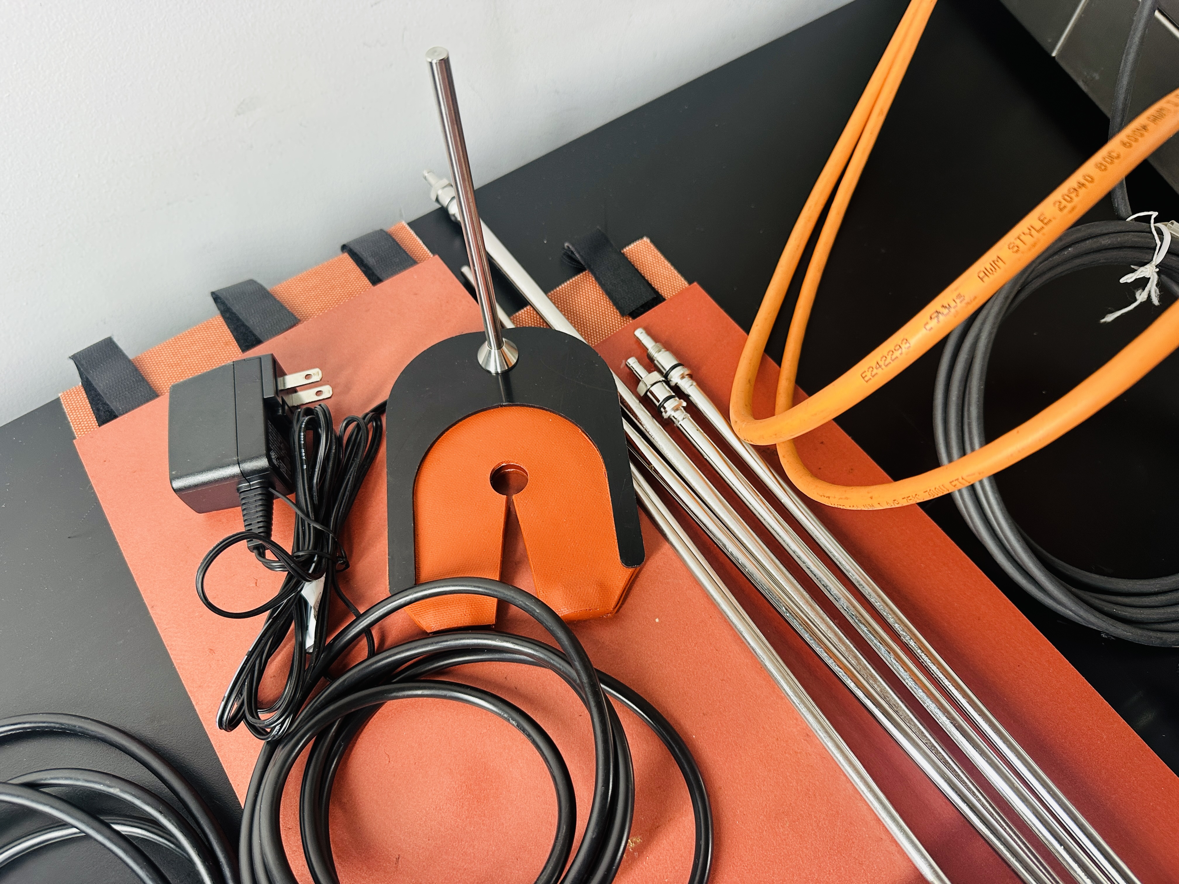 Used Sartorius Biostat B-Plus 8843415 Benchtop Bioreactor Controller with Accessories