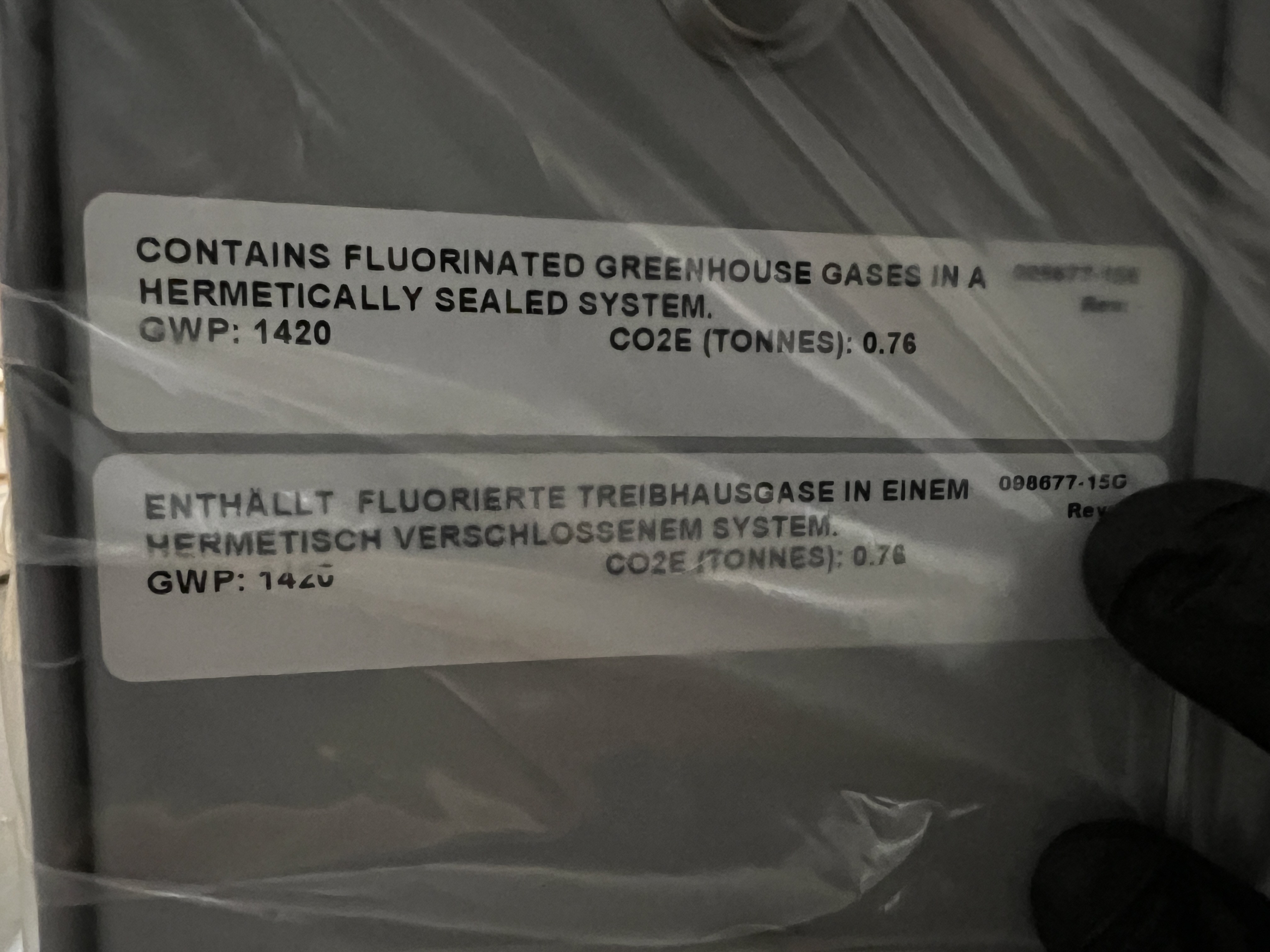 Used Thermo Scientific Neslab ThermoFlex 900 Recirculating Chiller