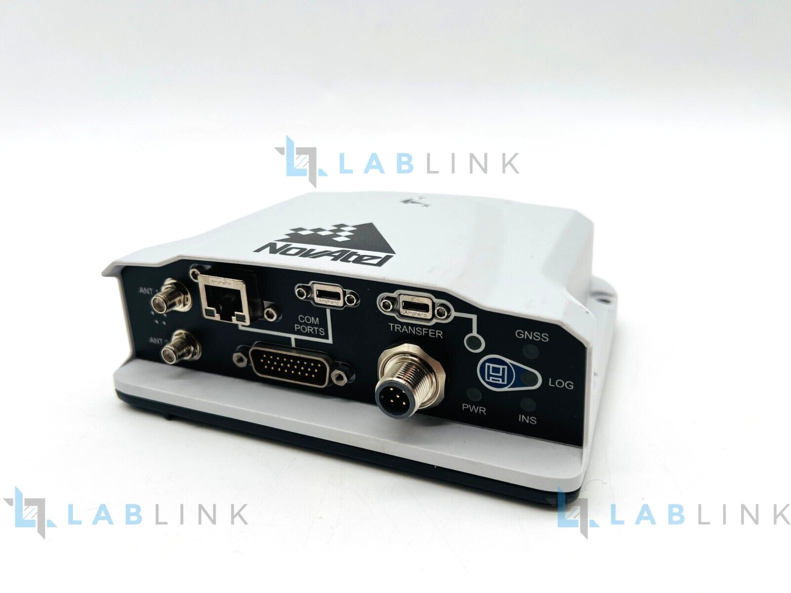 Used NovAtel PwrPak7D-E1 GNSS Receiver PW7720E1-DDD-RZN-TBE-P1 GPS+GLO+QZSS PWRPAK7