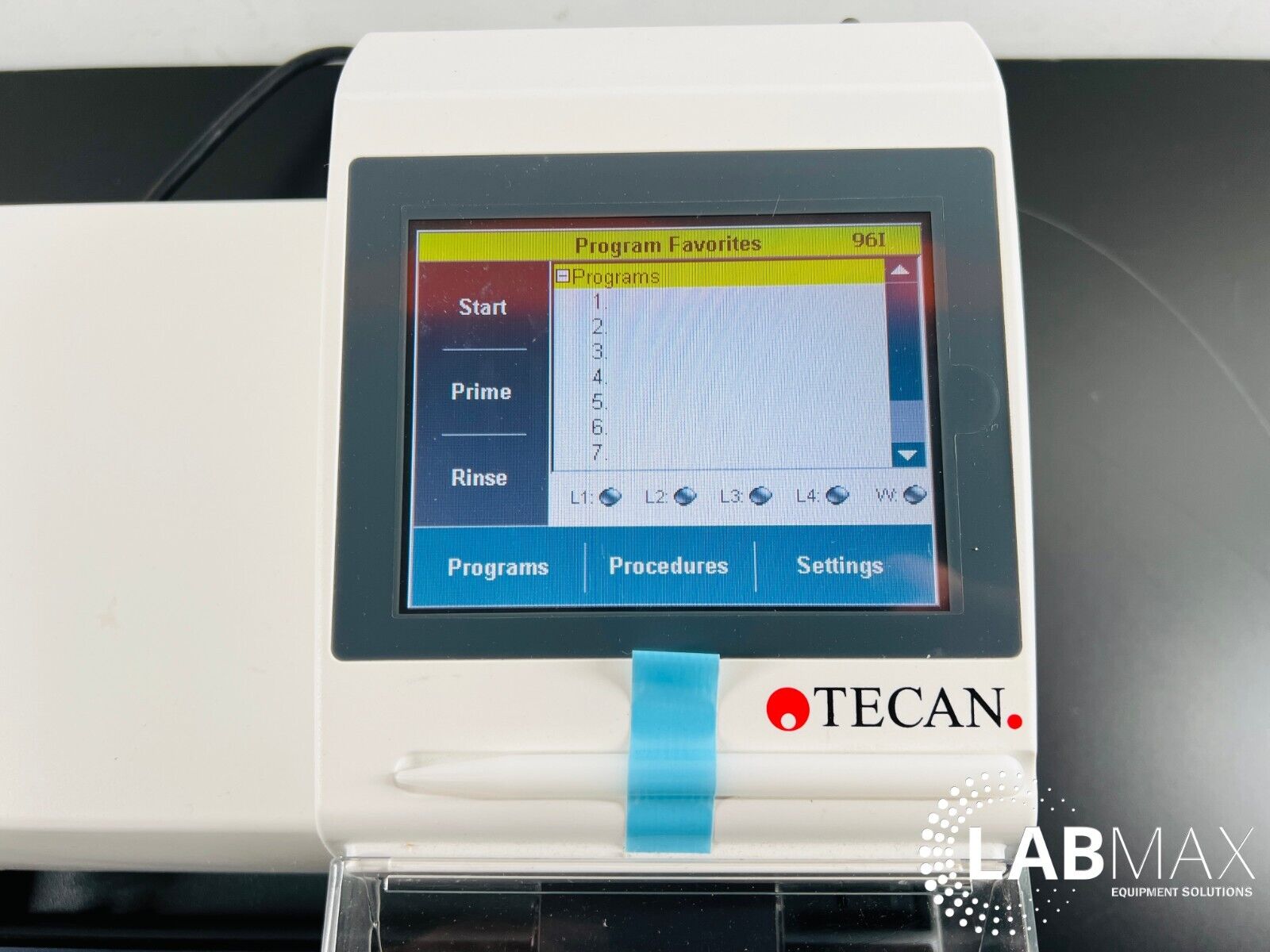 Used Tecan Hydrospeed Microplate Wells Plate Washer With Warranty