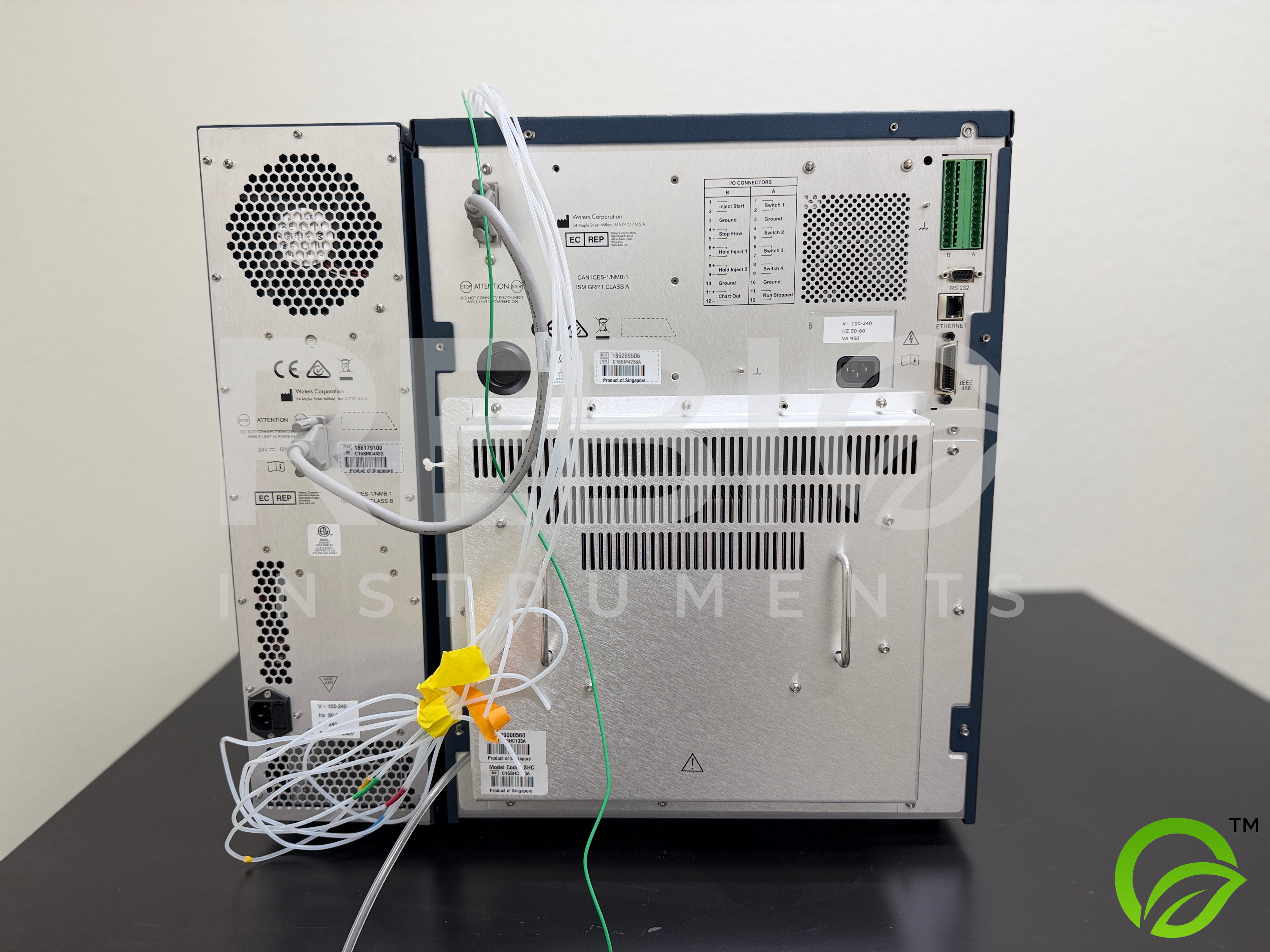 Used Waters Alliance e2695 HPLC Separation Module with 2475 FLR Detector