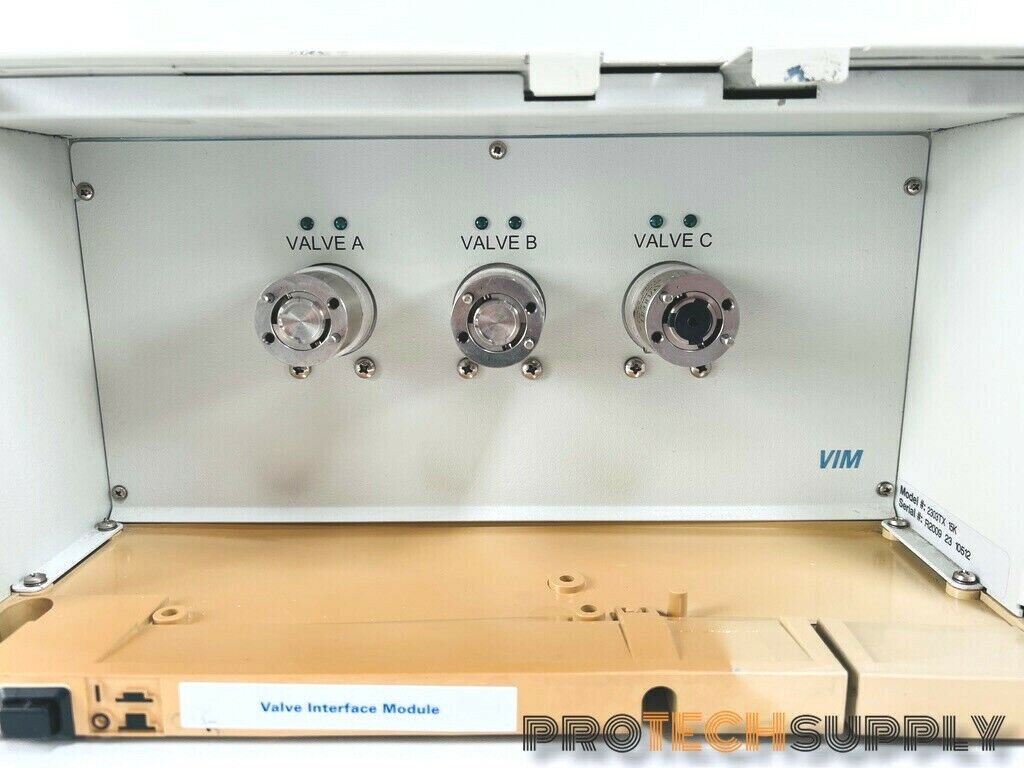 Used Thermo Scientific Transcend Valve Interface Module for Parts/Repair