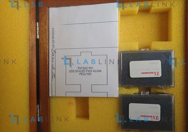 Used TA Instruments DSC Q100 Thermo Differential Scanning Calorimeter + Chiller