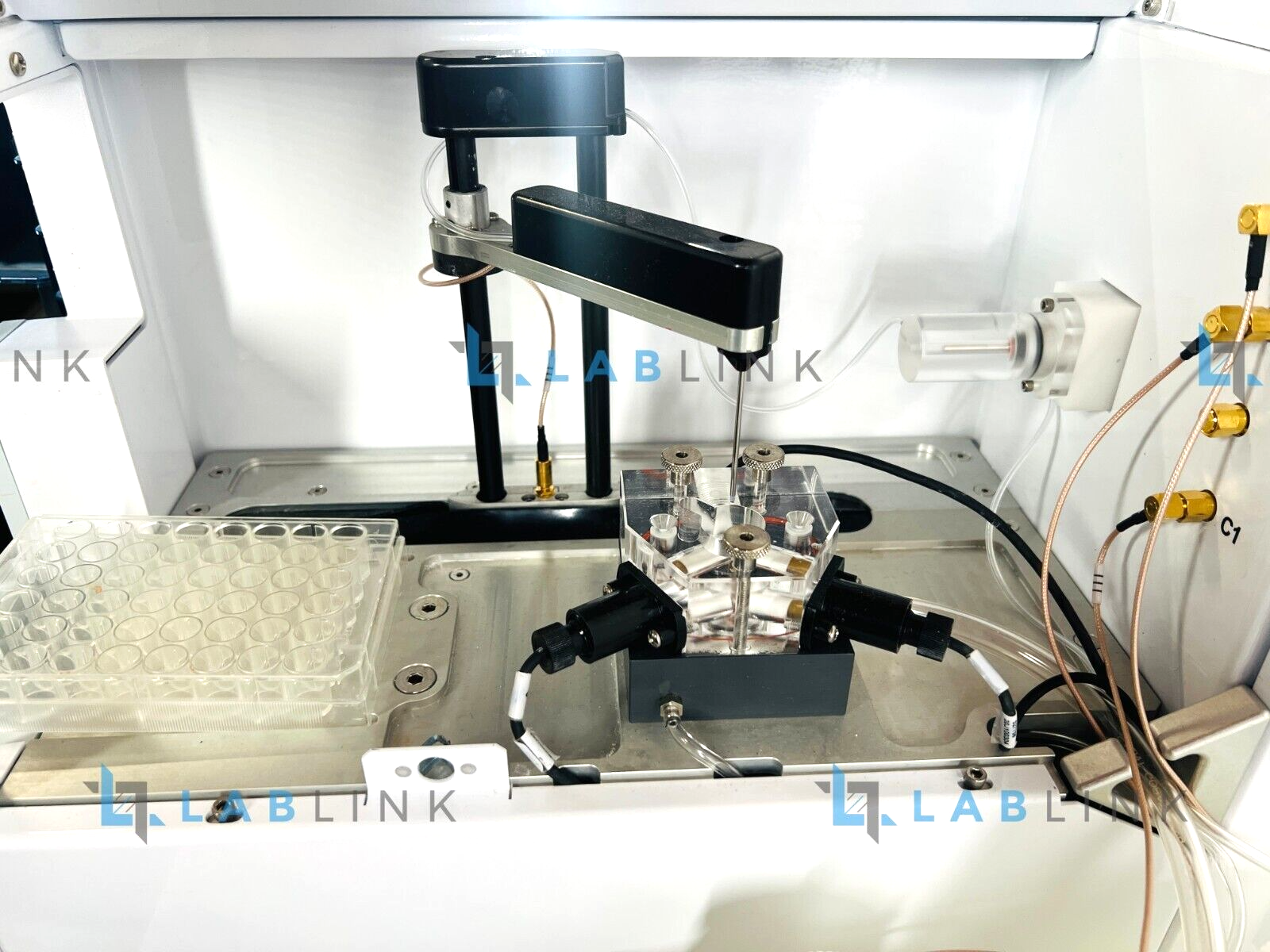 Used Xylem YSI 2500 Biochemistry Glucose/Lactate Analyzer + UPS with WARRANTY