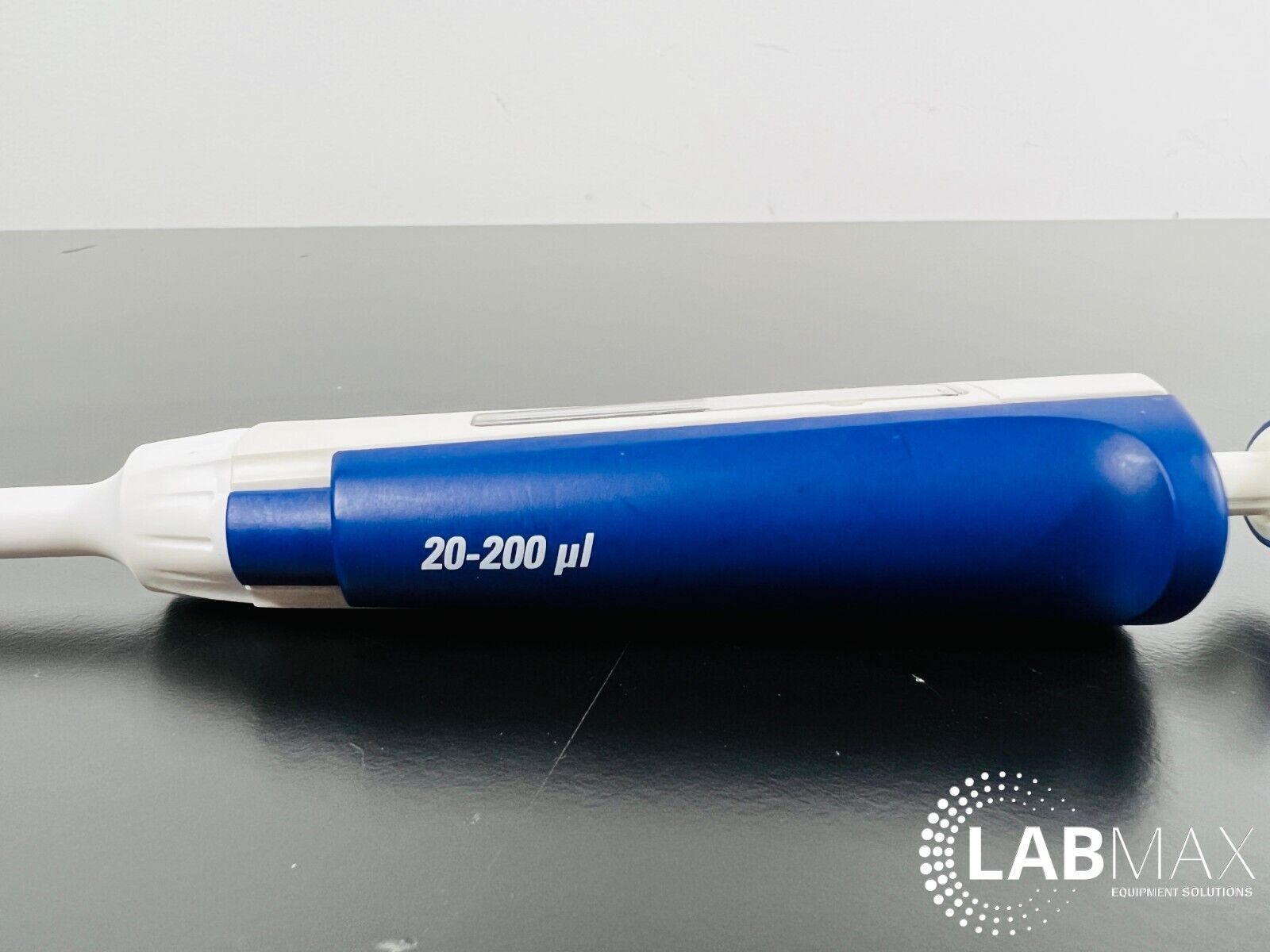 Used Fisherbrand Elite 20-200ul Single Channel Pipette Adjustable with WARRANTY