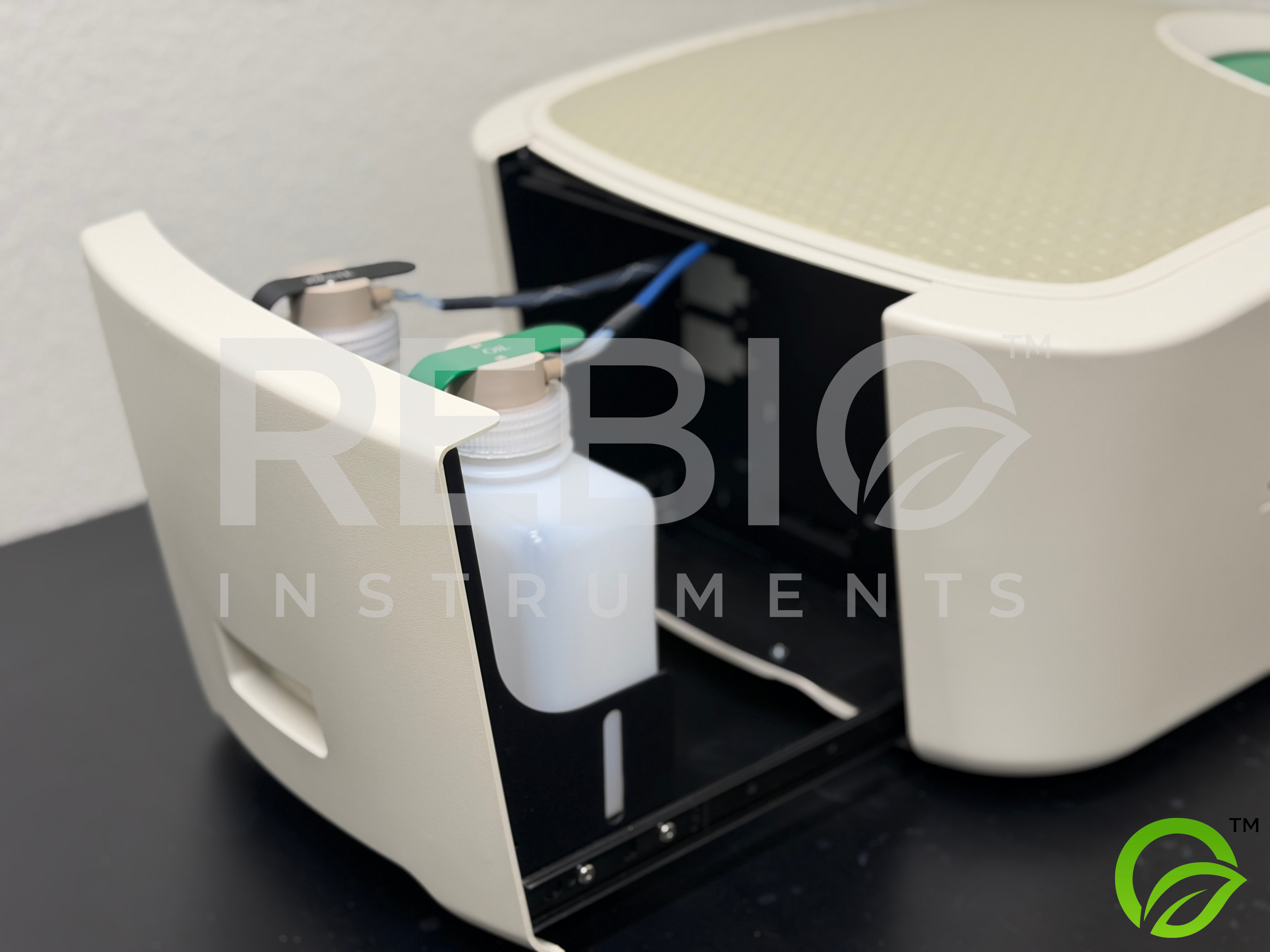 Used Bio-RAD QX200 Droplet Reader
