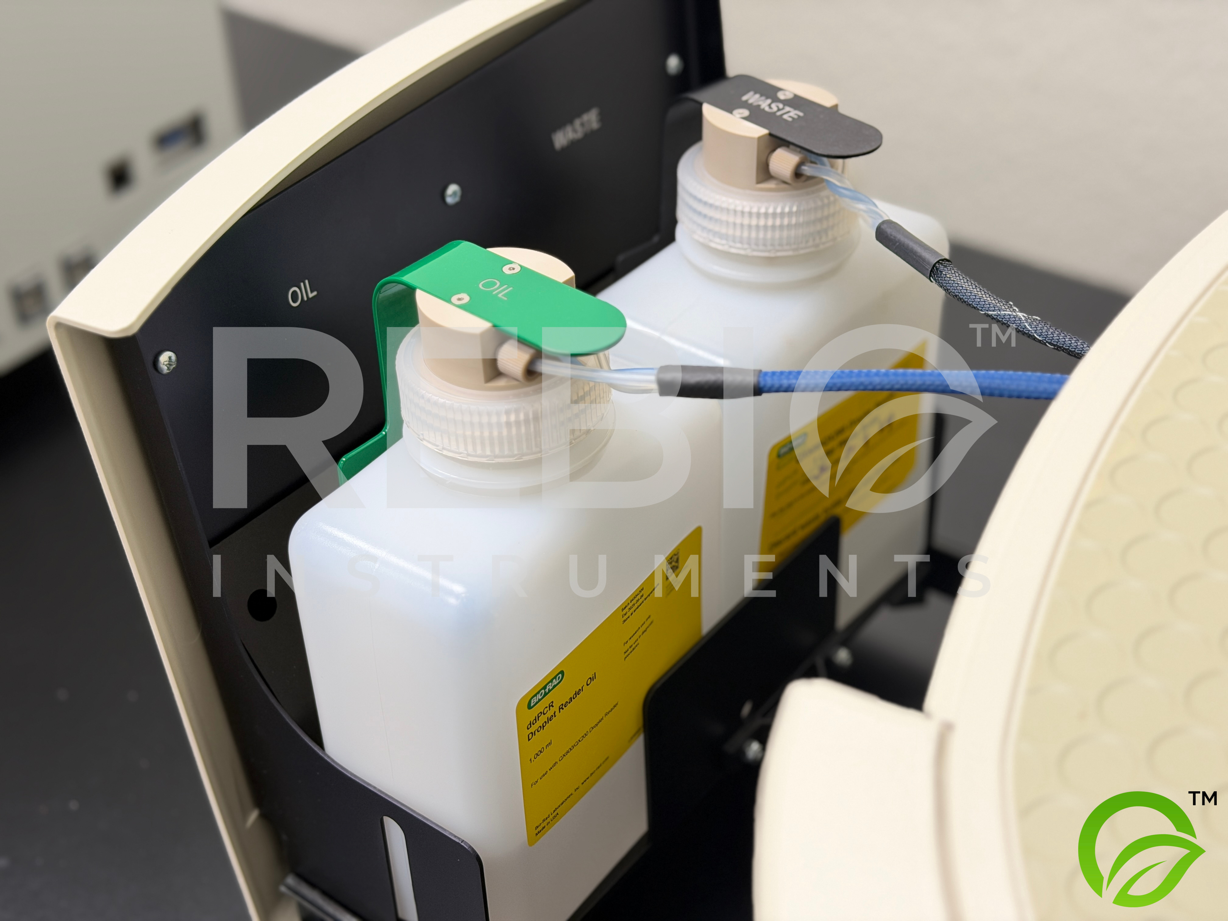 Used Bio-RAD QX200 Droplet Reader