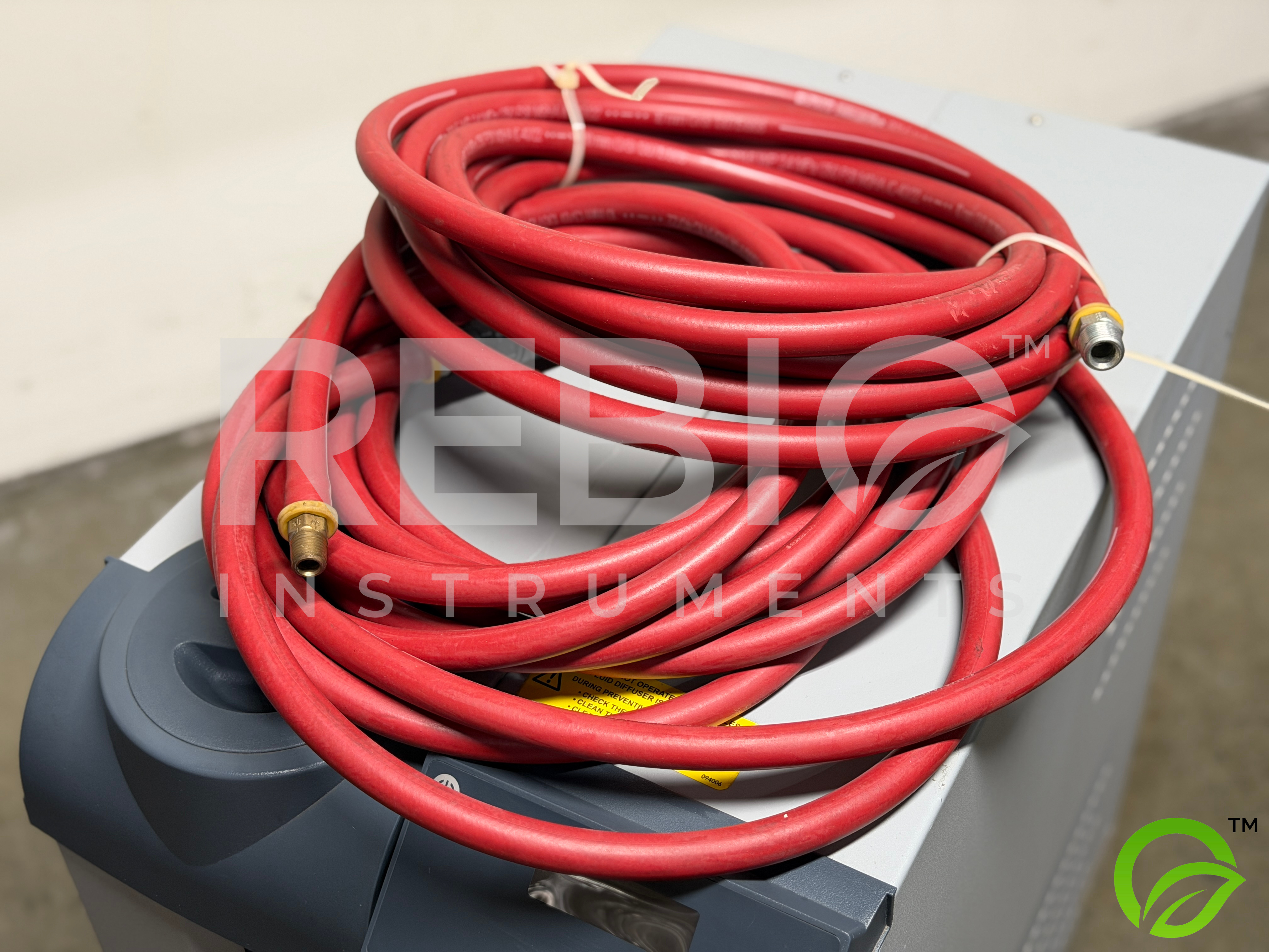 Used Thermo Scientifc Thermoflex 1400 Recirculating Chiller 120v