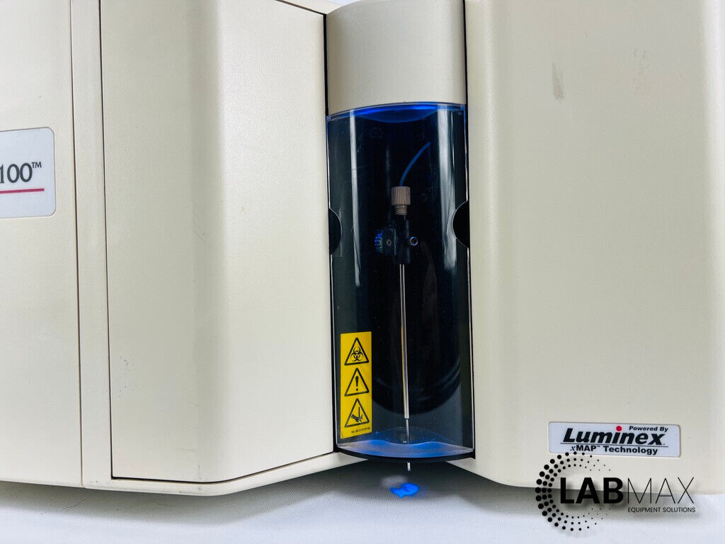 Used Luminex LABScan 100 Flexible Analyzer Multiplex with WARRANTY
