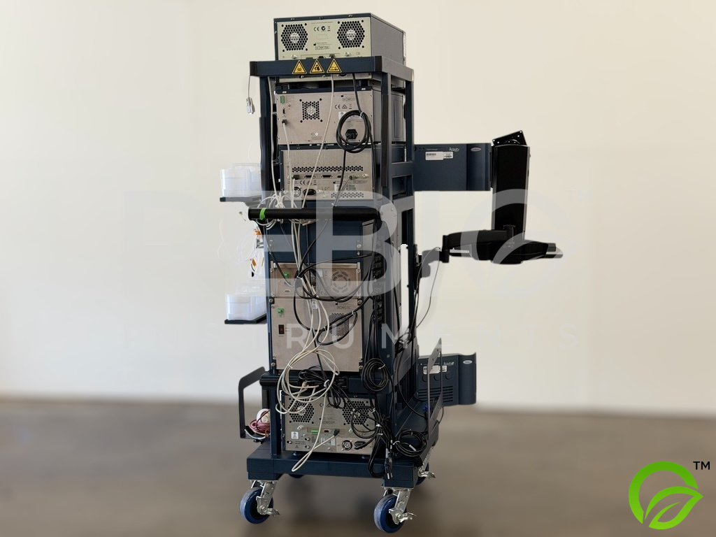 Used Waters Acquity PATROL UPLC System Process Analysis System