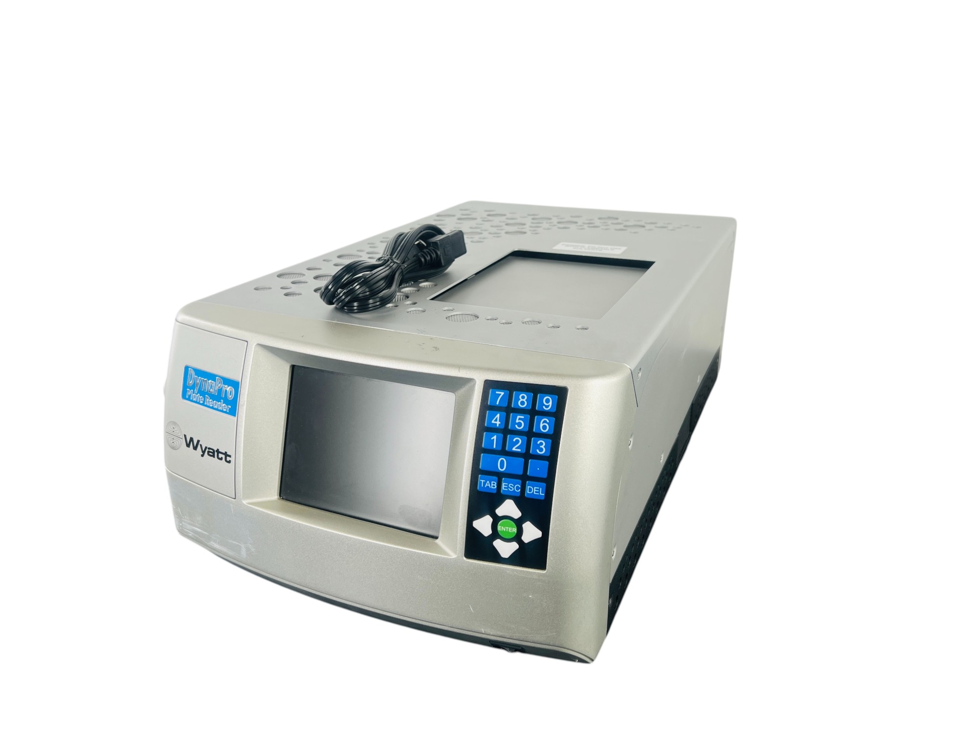 Used Wyatt DynaPro Plate Reader WPR‑11