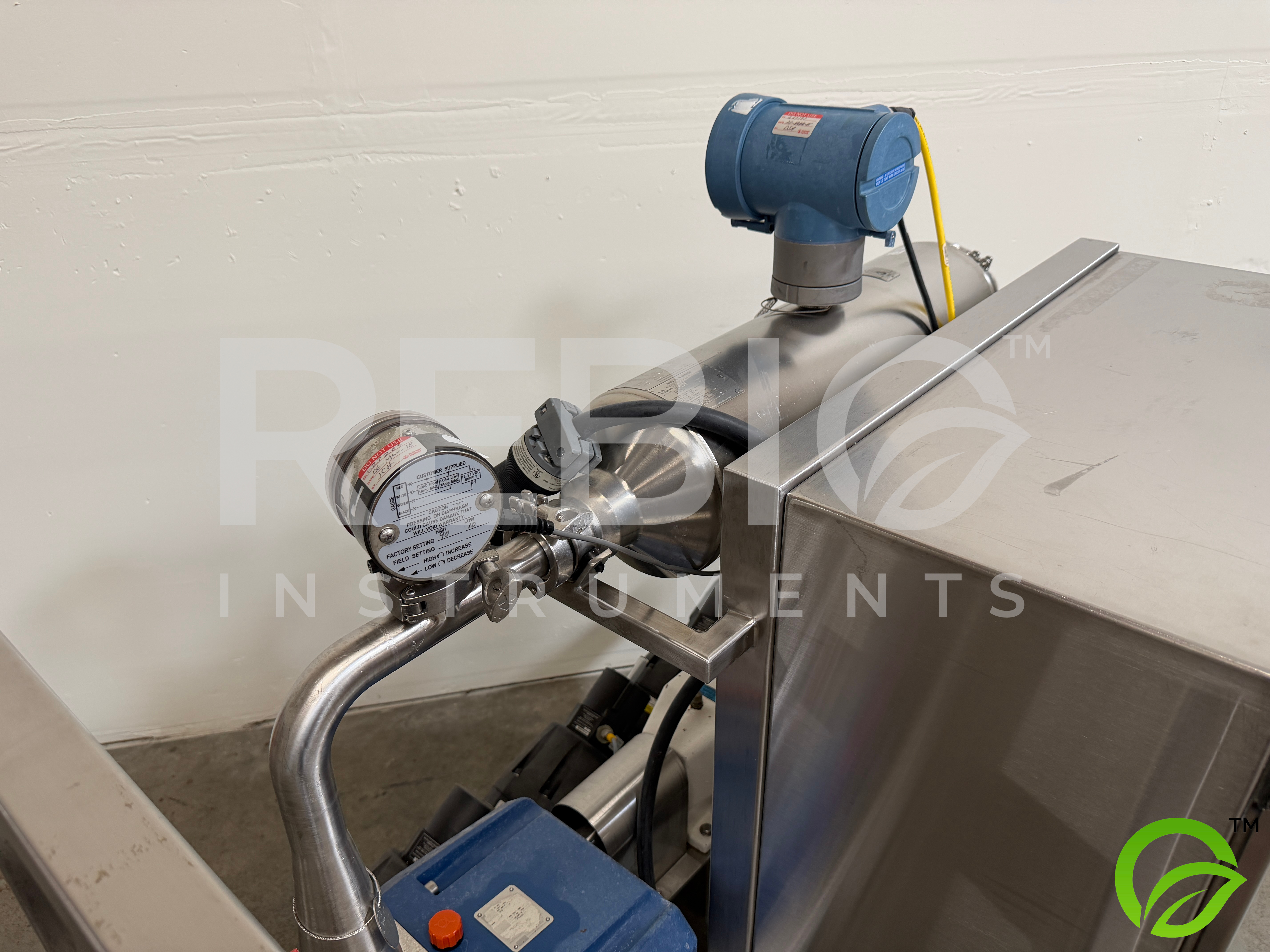 Used Integrated Biosystems / Sartorius Huber CryoTrol CT-6300 Freeze-Thaw Temperature Control Unit