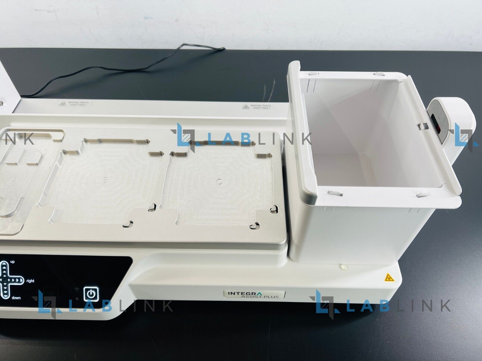 Used Integra Assist Plus Pipetting Robot with WARRANTY