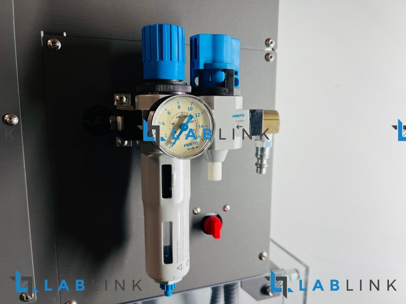 Used THERMAL PRESS PRECISION THERMAL PRESS C25MM with WARRANTY