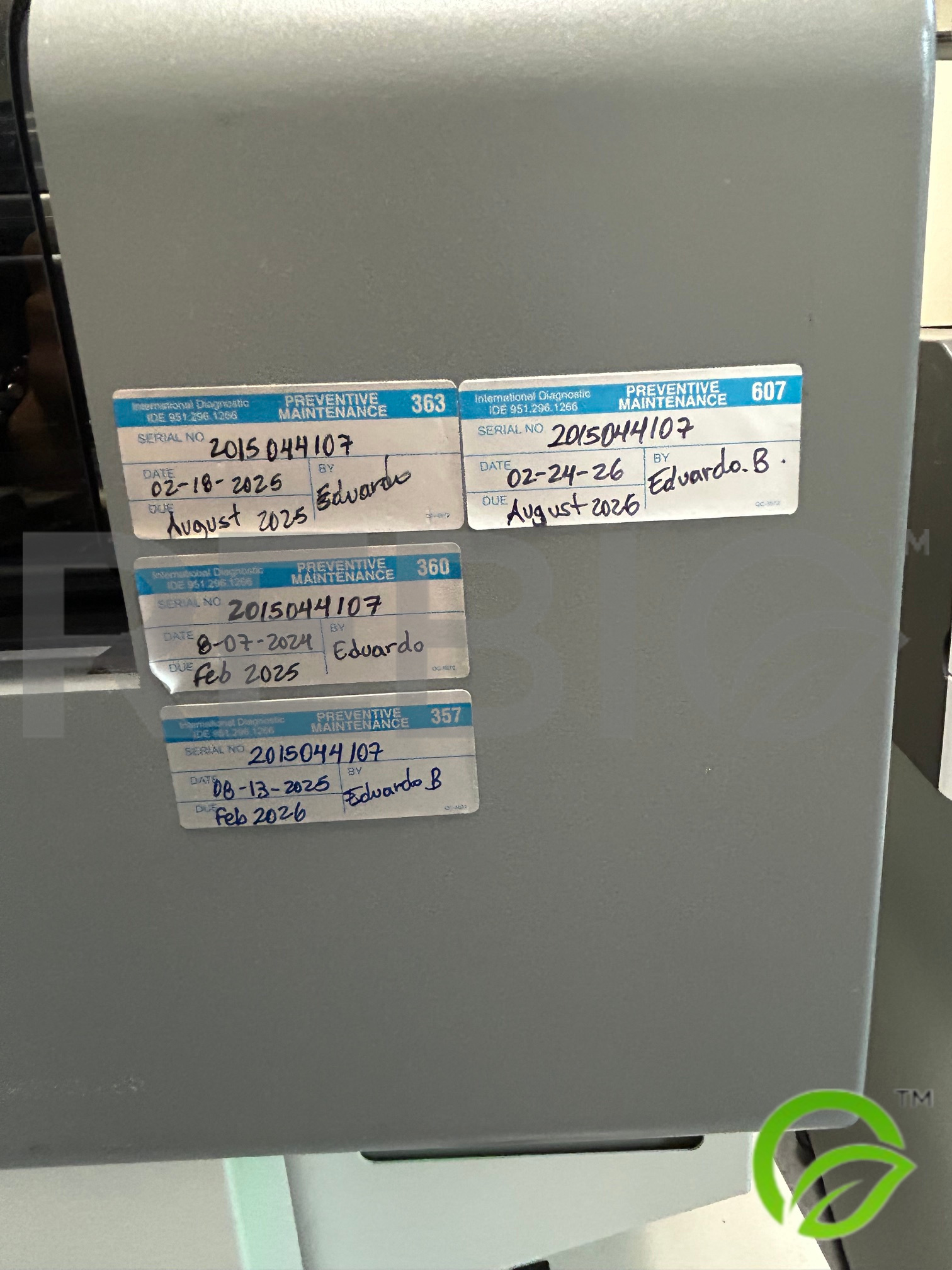 Used Beckman Coulter AU480 Chemistry Analyzer