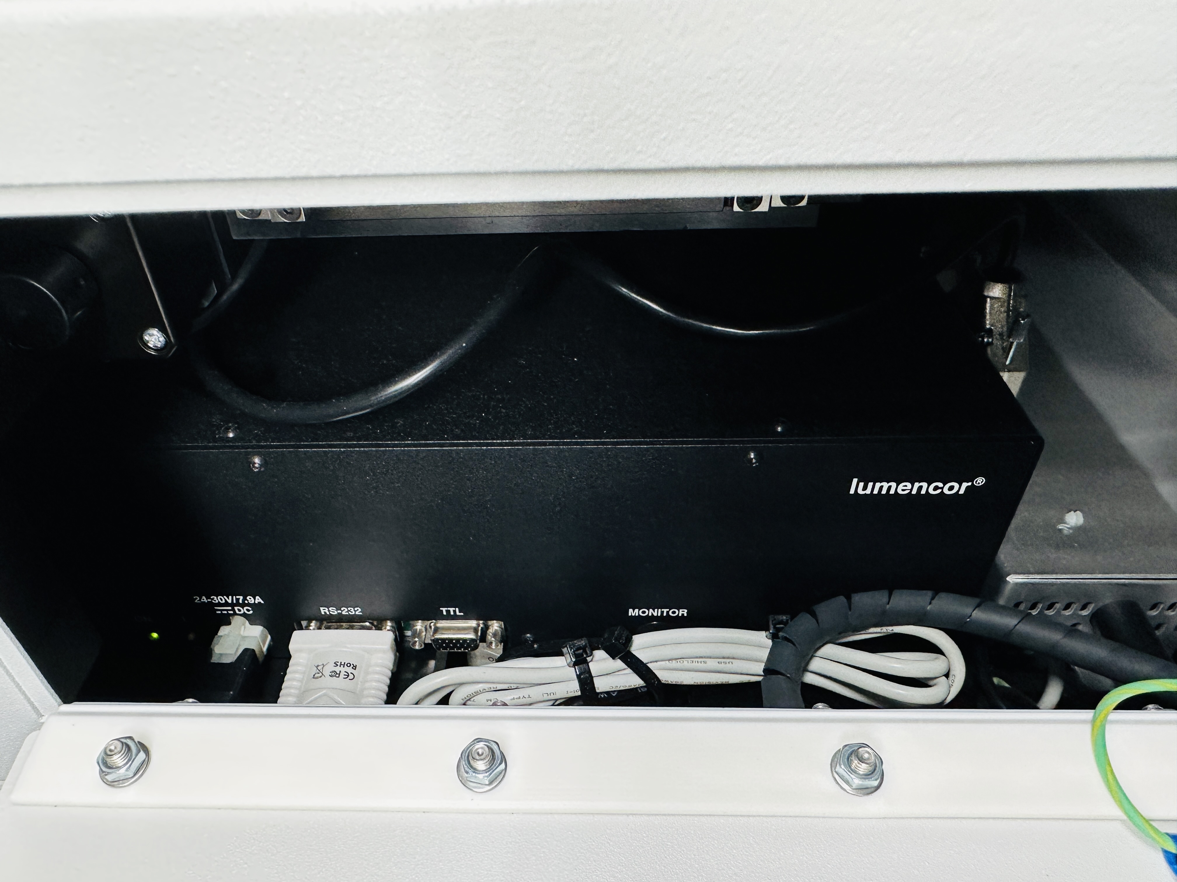 Used Thermo Scientific CellInsight CX5 High Content Screening (HCS) Platform