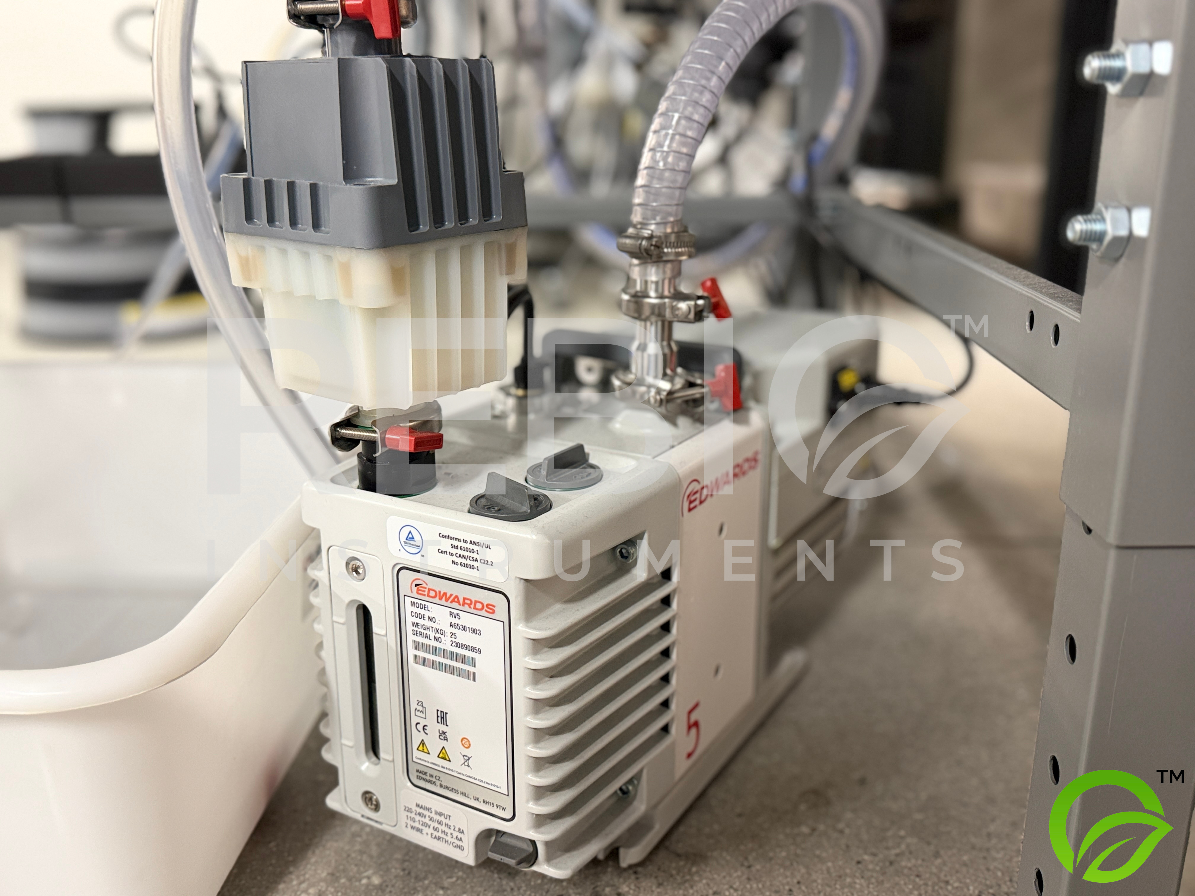 Used Waters AutoPurification System + ACQUITY UPLC H-Class PLUS w/QDa, PDA, FractionLynx, Nitrogen Generators – Complete LC-MS Purification Suite