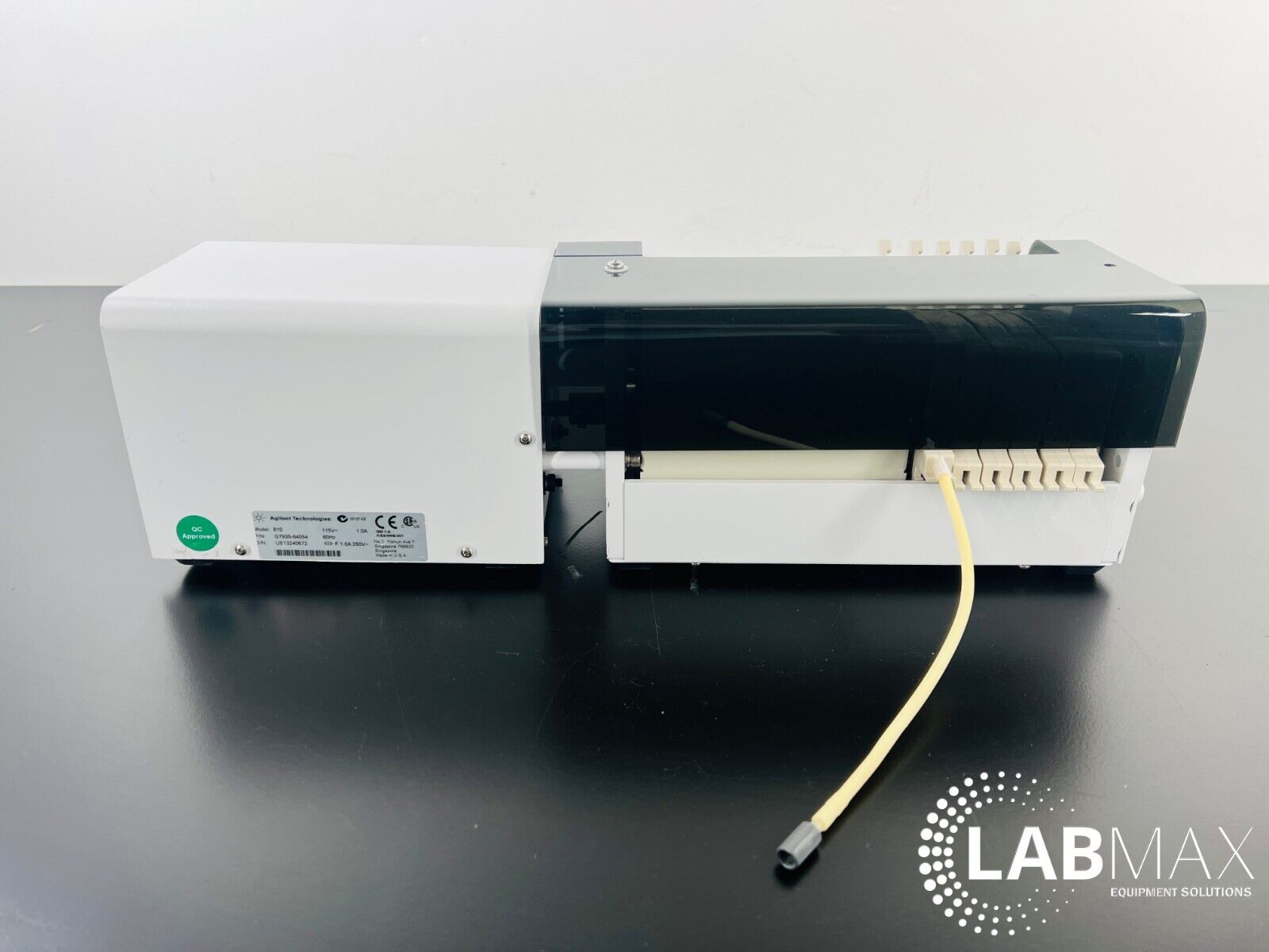 Used Agilent 810 Peristaltic Pump G7935-64054 with WARRANTY