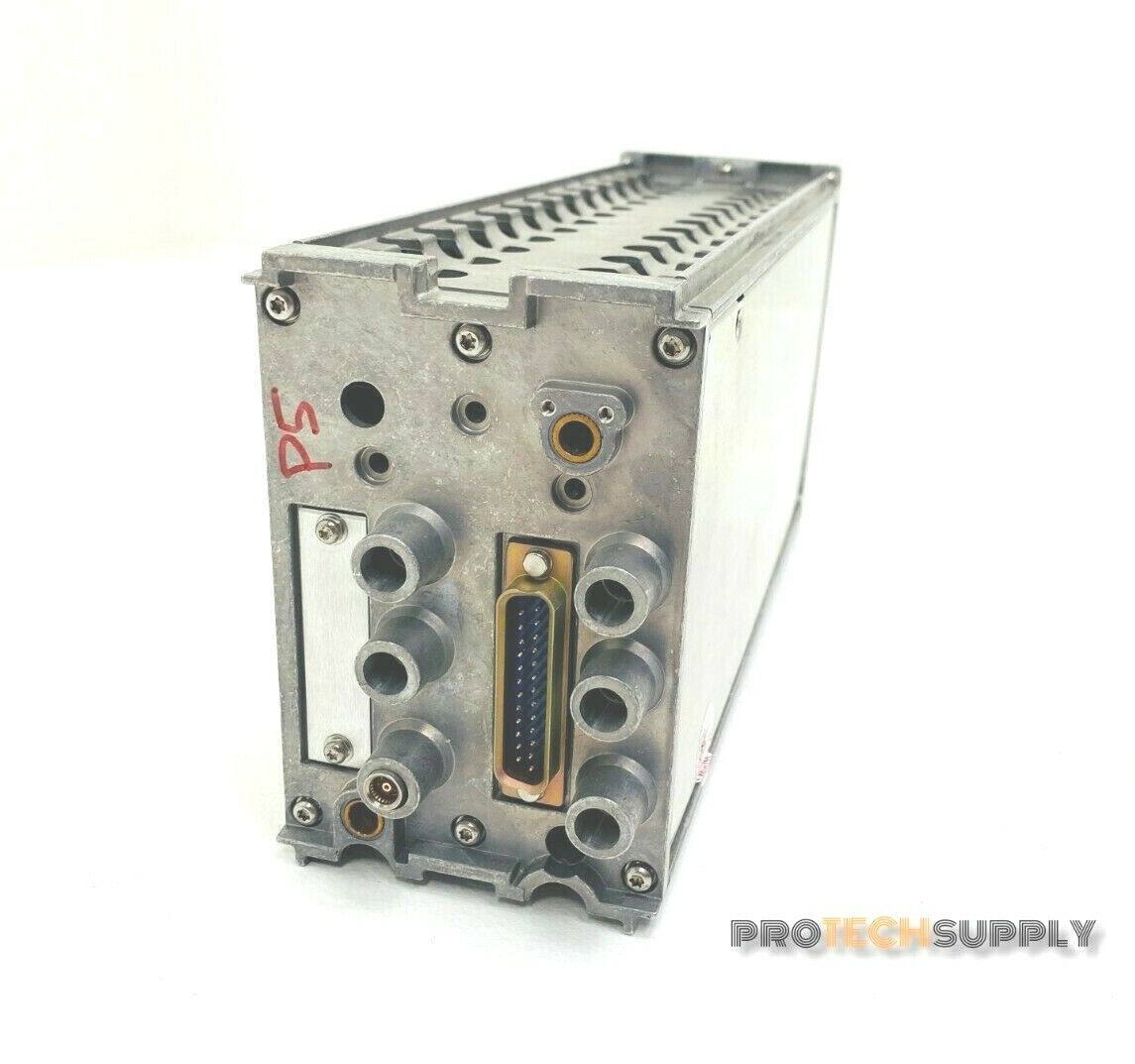 Used Agilent Keysight 86117B 65 GHz Dual Channel Electrical Module for Parts/Repair