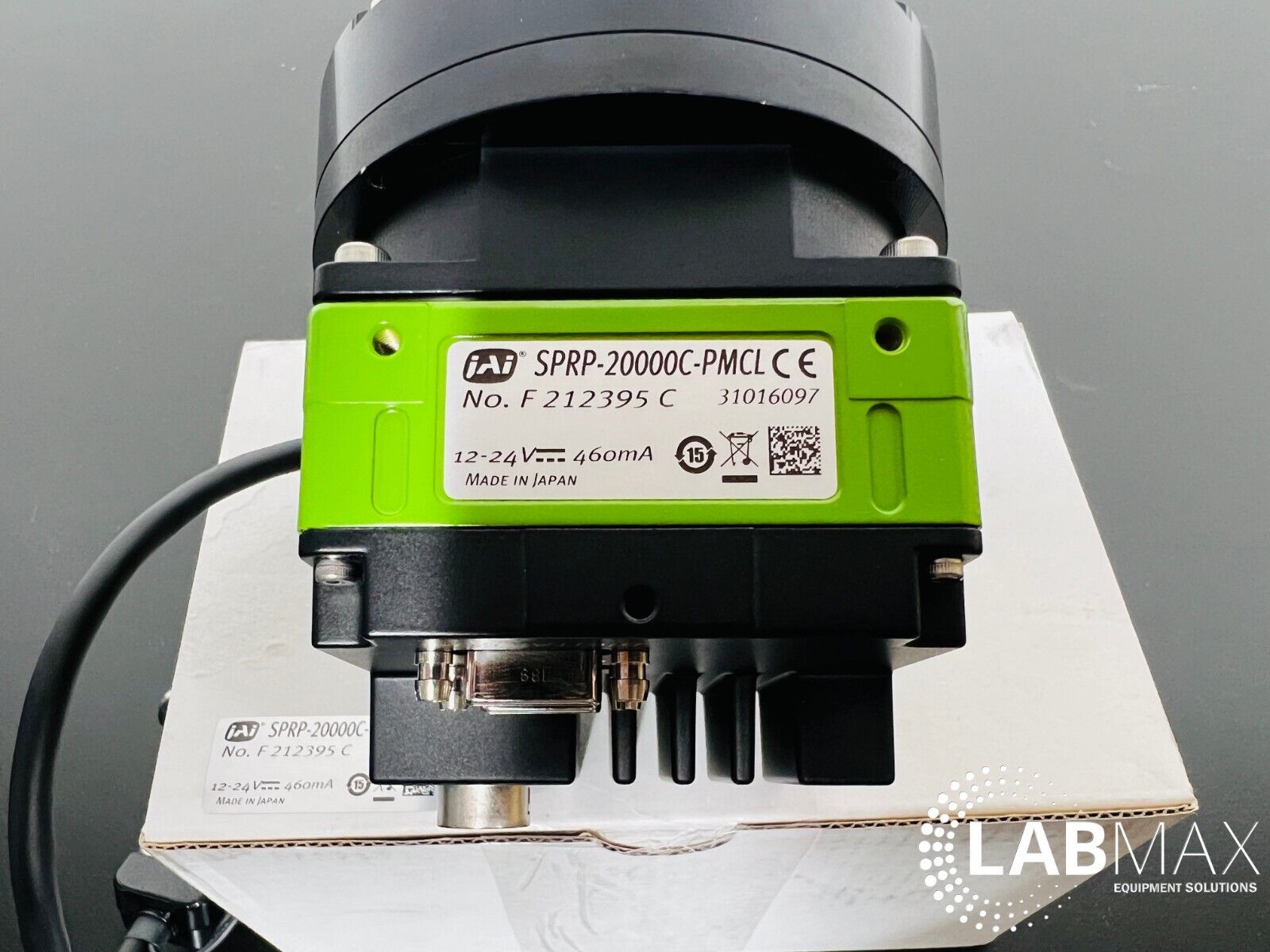 JAI Spark SPRP-20000C-PMCL Industrial Camera with WARRANTY