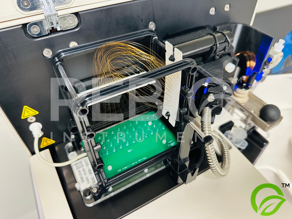 Used Agilent 5300 Fragment Analyzer Automated Capillary Electrophoresis System