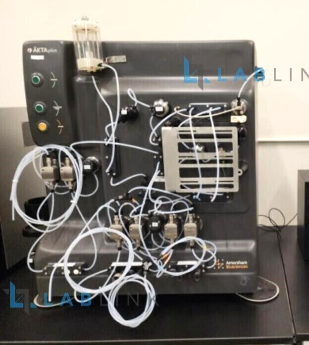 Used GE AKTA Pilot FPLC with WARRANTY