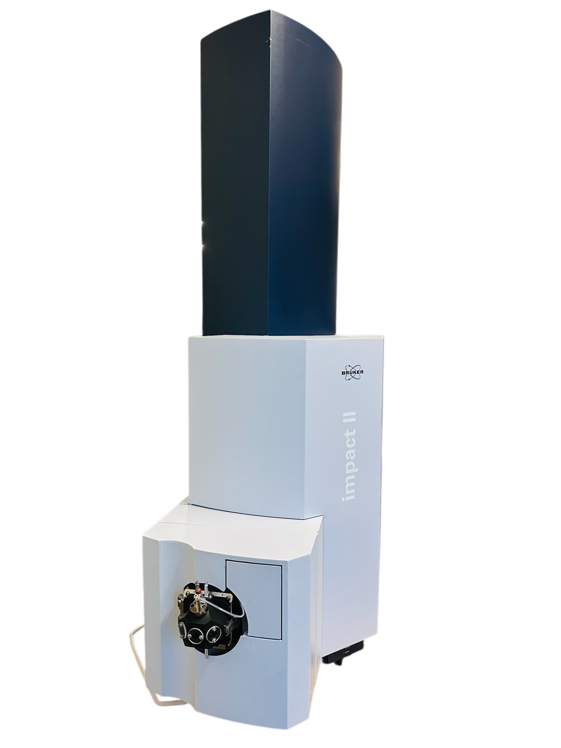 Used Bruker Impact II Quadrupole time-of-flight (QTOF) Mass Spectrometer