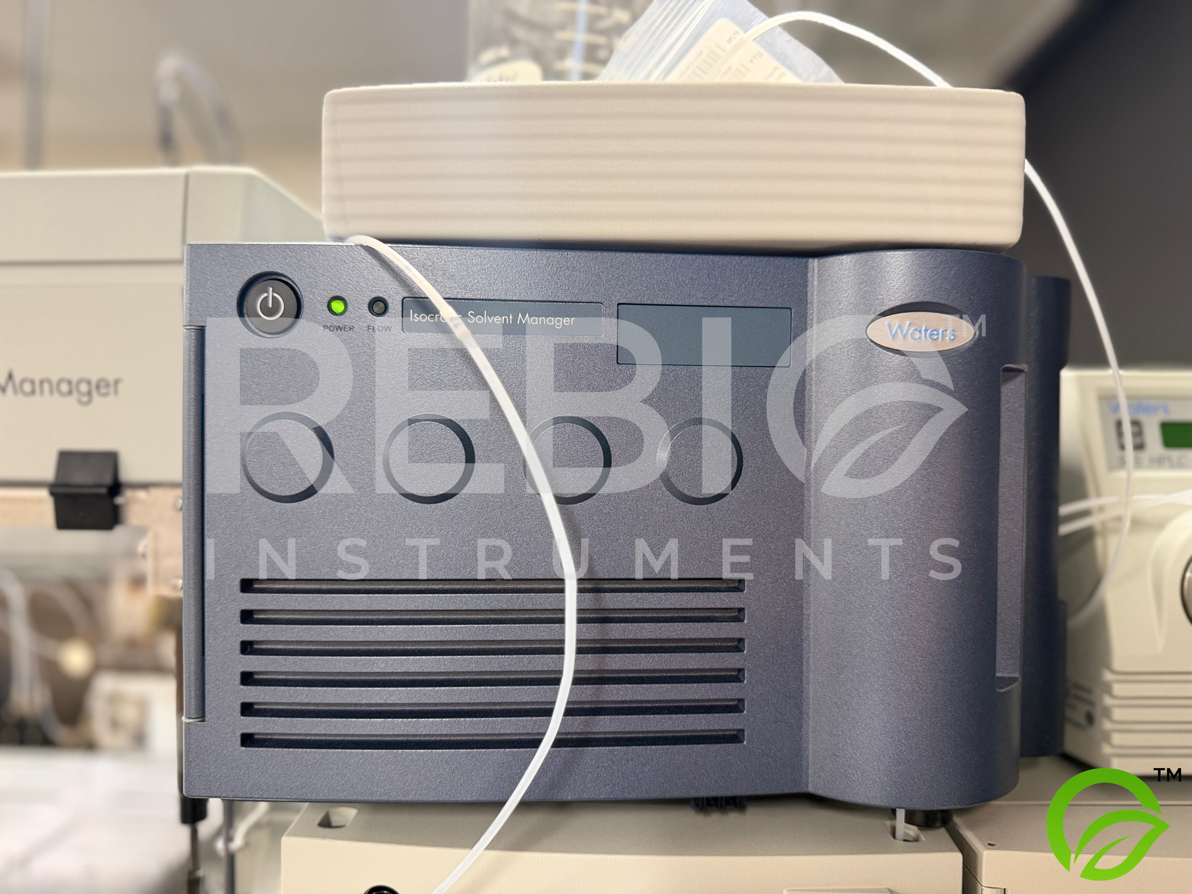 Used Waters AutoPurification System + ACQUITY UPLC H-Class PLUS w/QDa, PDA, FractionLynx, Nitrogen Generators – Complete LC-MS Purification Suite