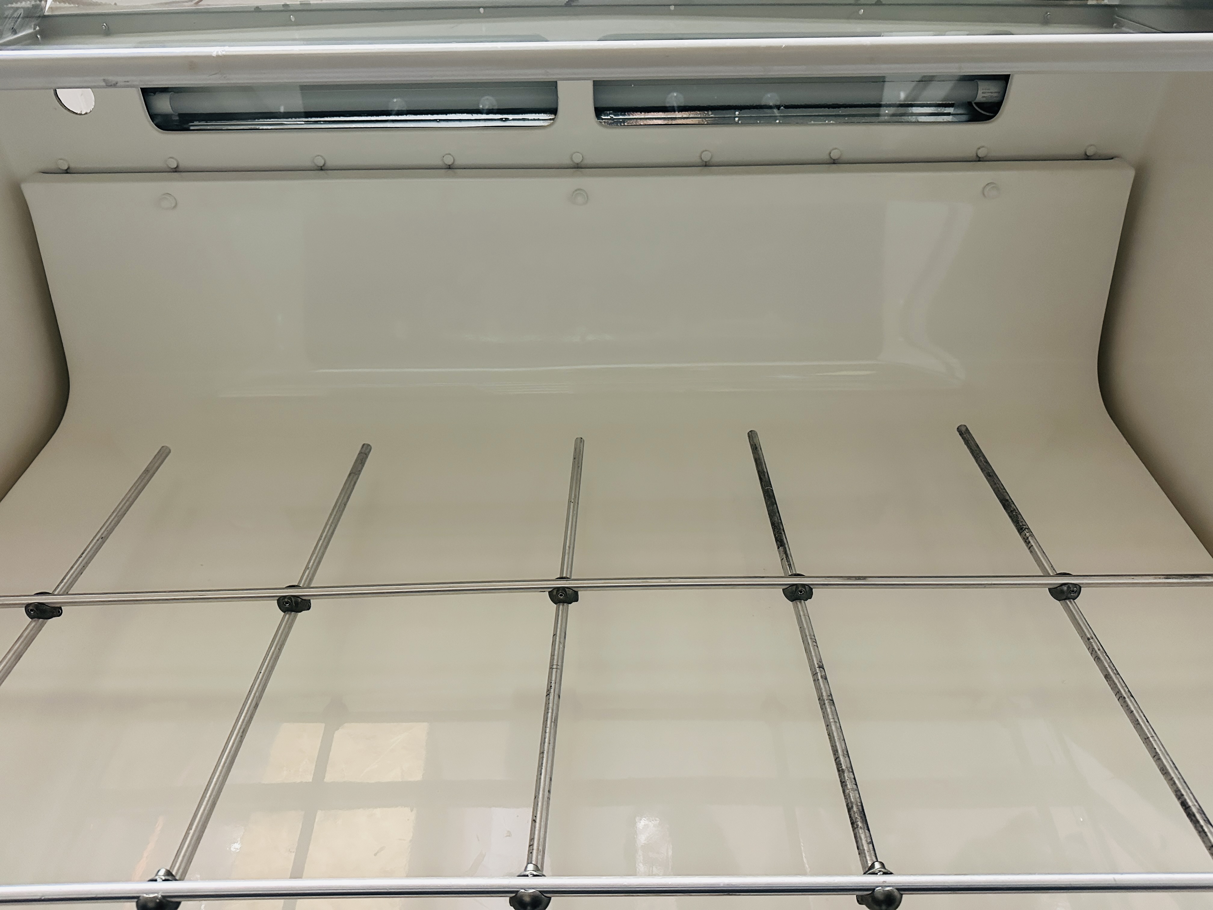 Used Labconco Protector Premier 6-Foot Laboratory Fume Hood 