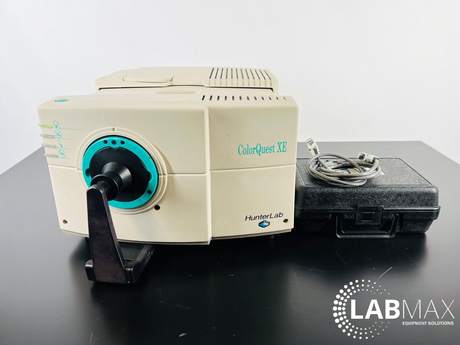 Used HunterLab ColorQuest XE Spectrophotometer with WARRANTY